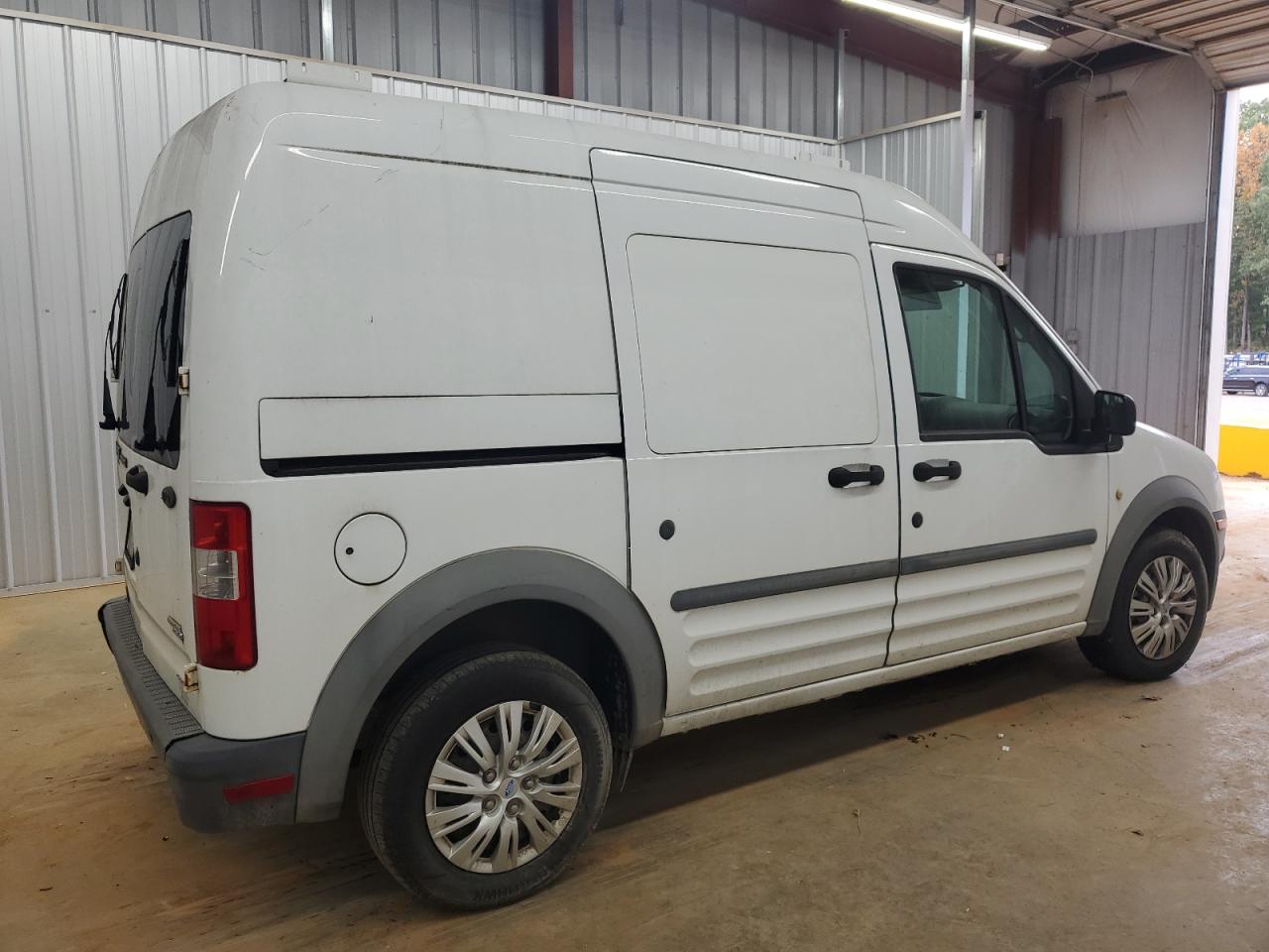 2012 Ford Transit Connect Xl White vin: NM0LS7CN5CT097719