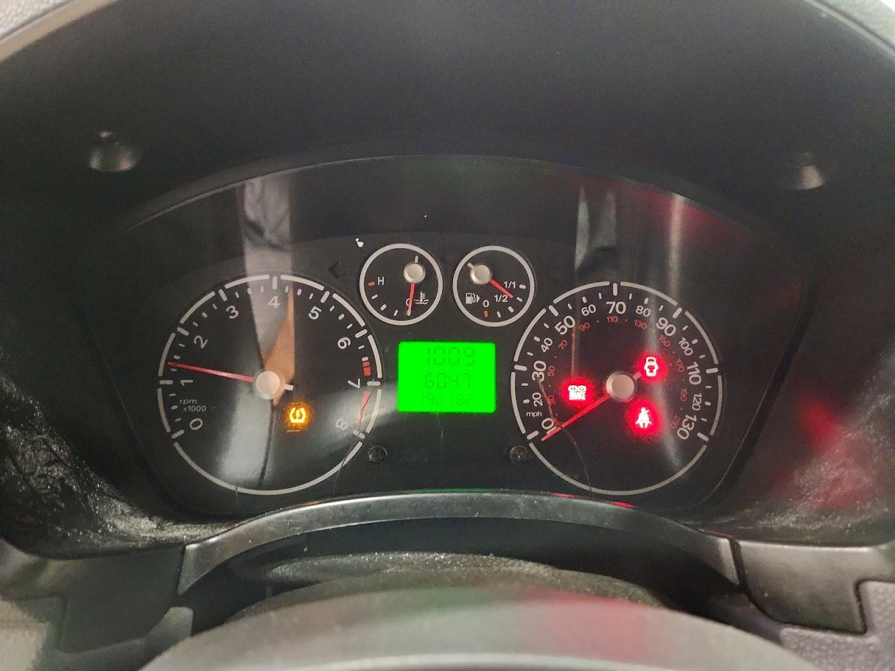 2010 Ford Transit Connect Xl White vin: NM0LS7CN9AT042025