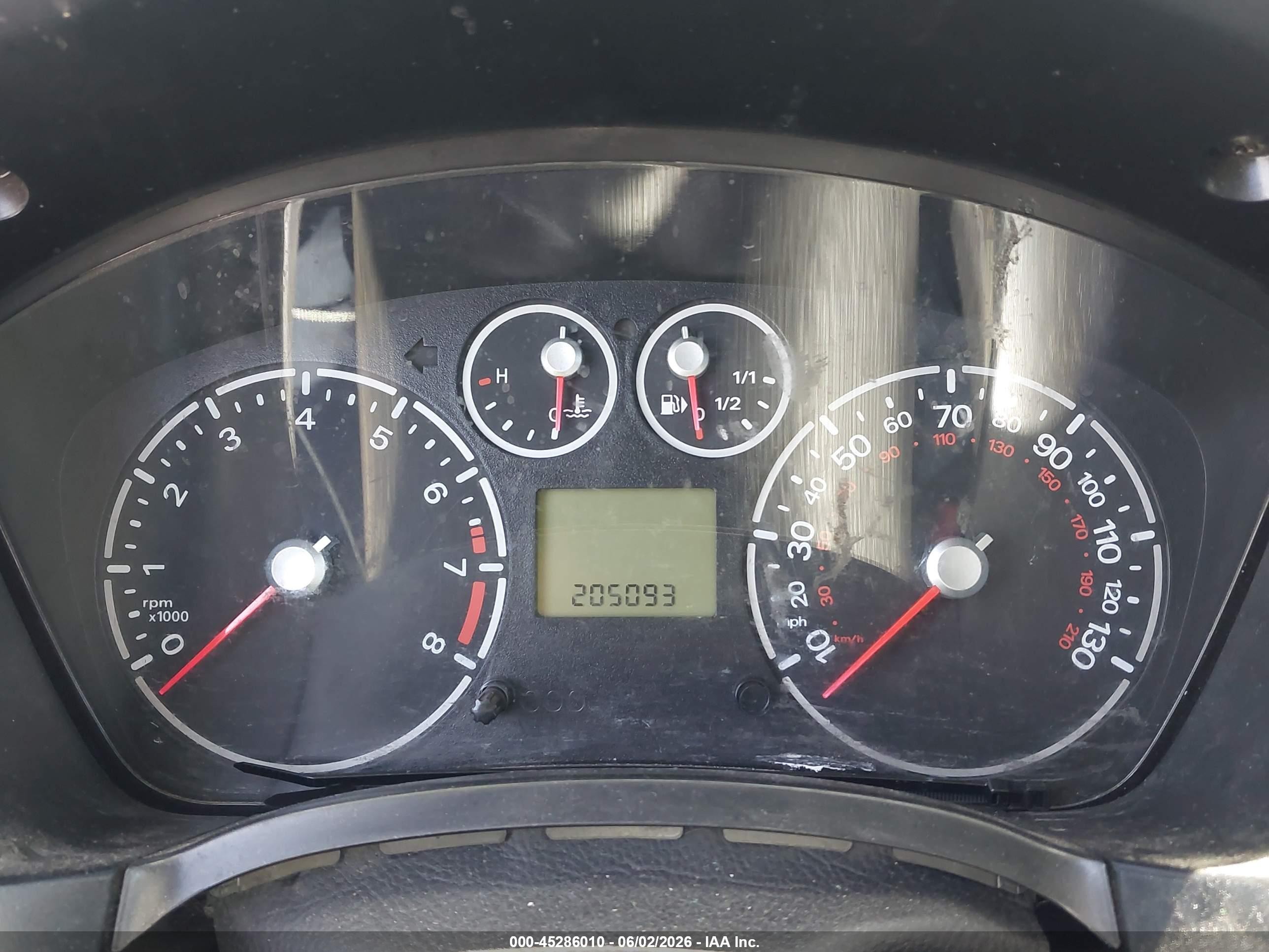 2013 Ford Transit Connect Xl White vin: NM0LS7CN9DT154375