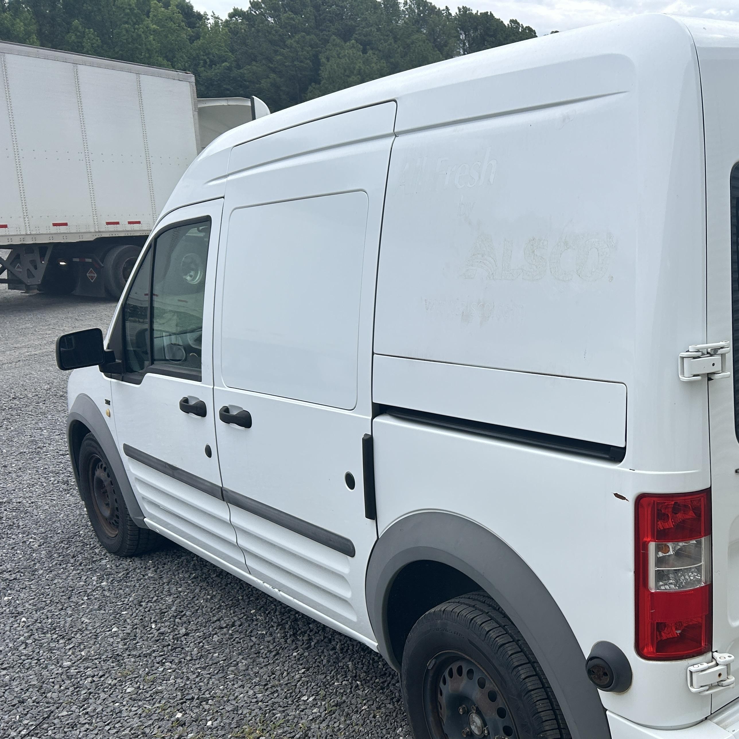 2012 Ford Transit Connect Xlt vin: NM0LS7DN3CT090024