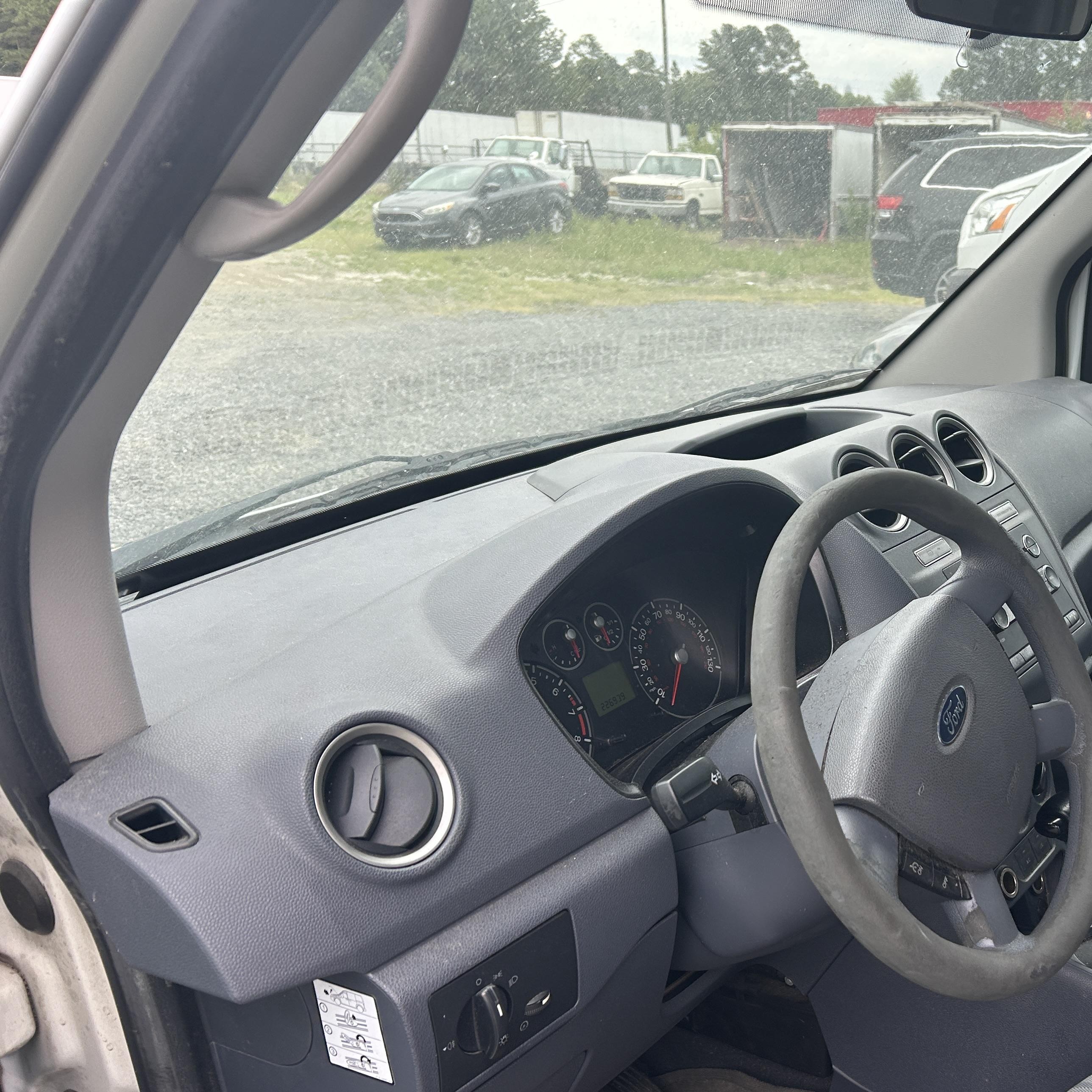 2012 Ford Transit Connect Xlt vin: NM0LS7DN3CT090024
