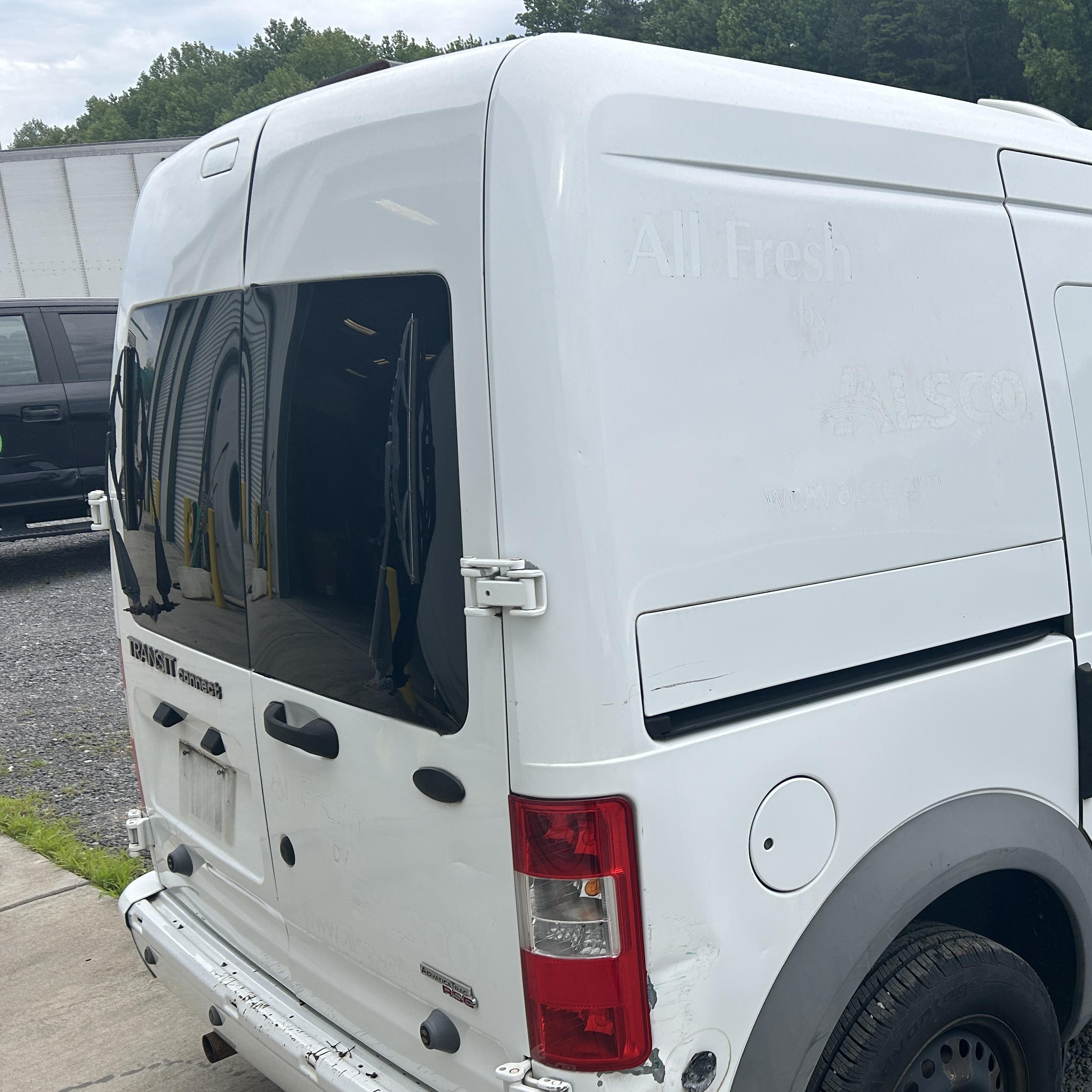 2012 Ford Transit Connect Xlt vin: NM0LS7DN3CT090024