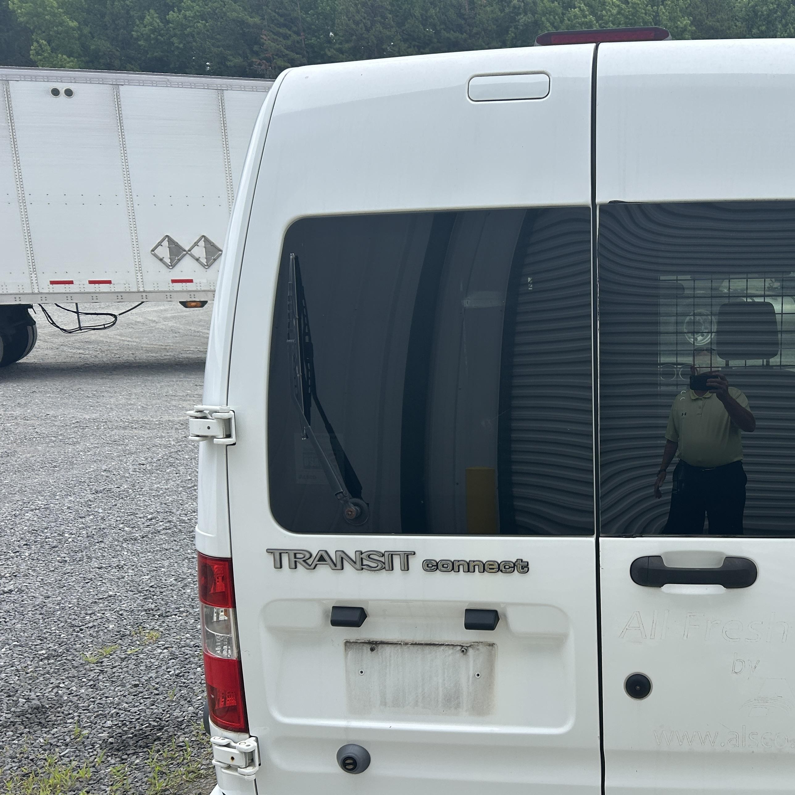 2012 Ford Transit Connect Xlt vin: NM0LS7DN3CT090024
