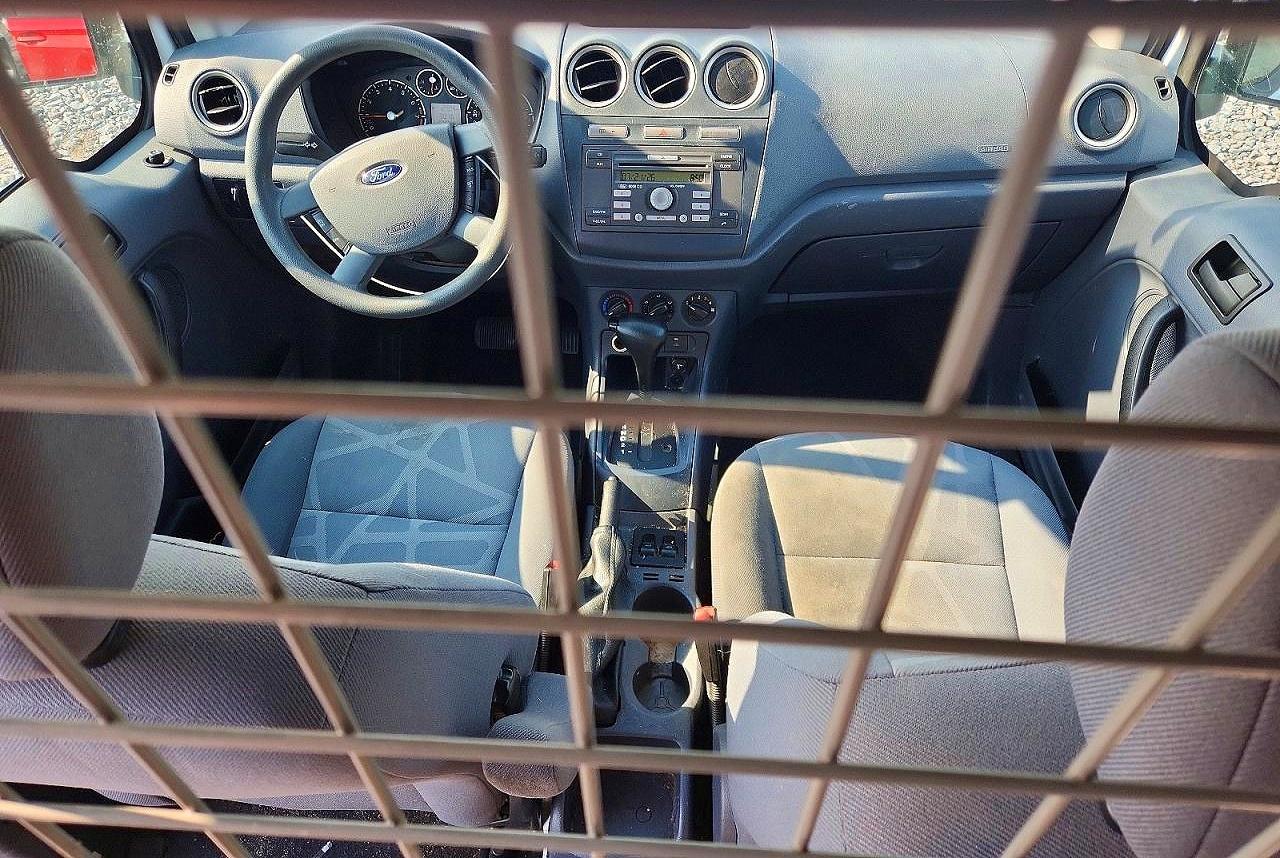 2010 Ford Transit Connect Xlt White vin: NM0LS7DN5AT024555