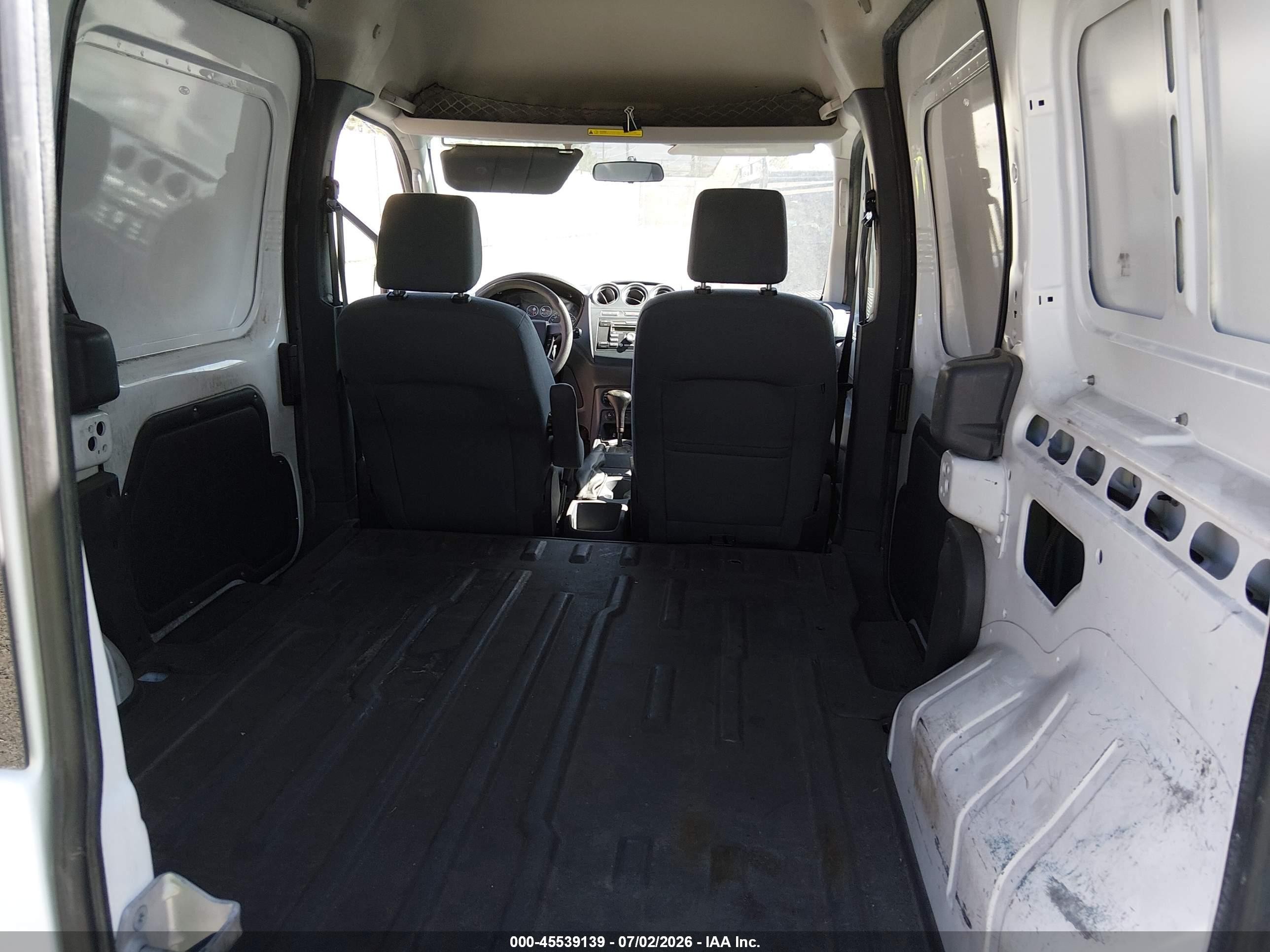 2011 Ford Transit Connect Xlt Белый vin: NM0LS7DN8BT055168