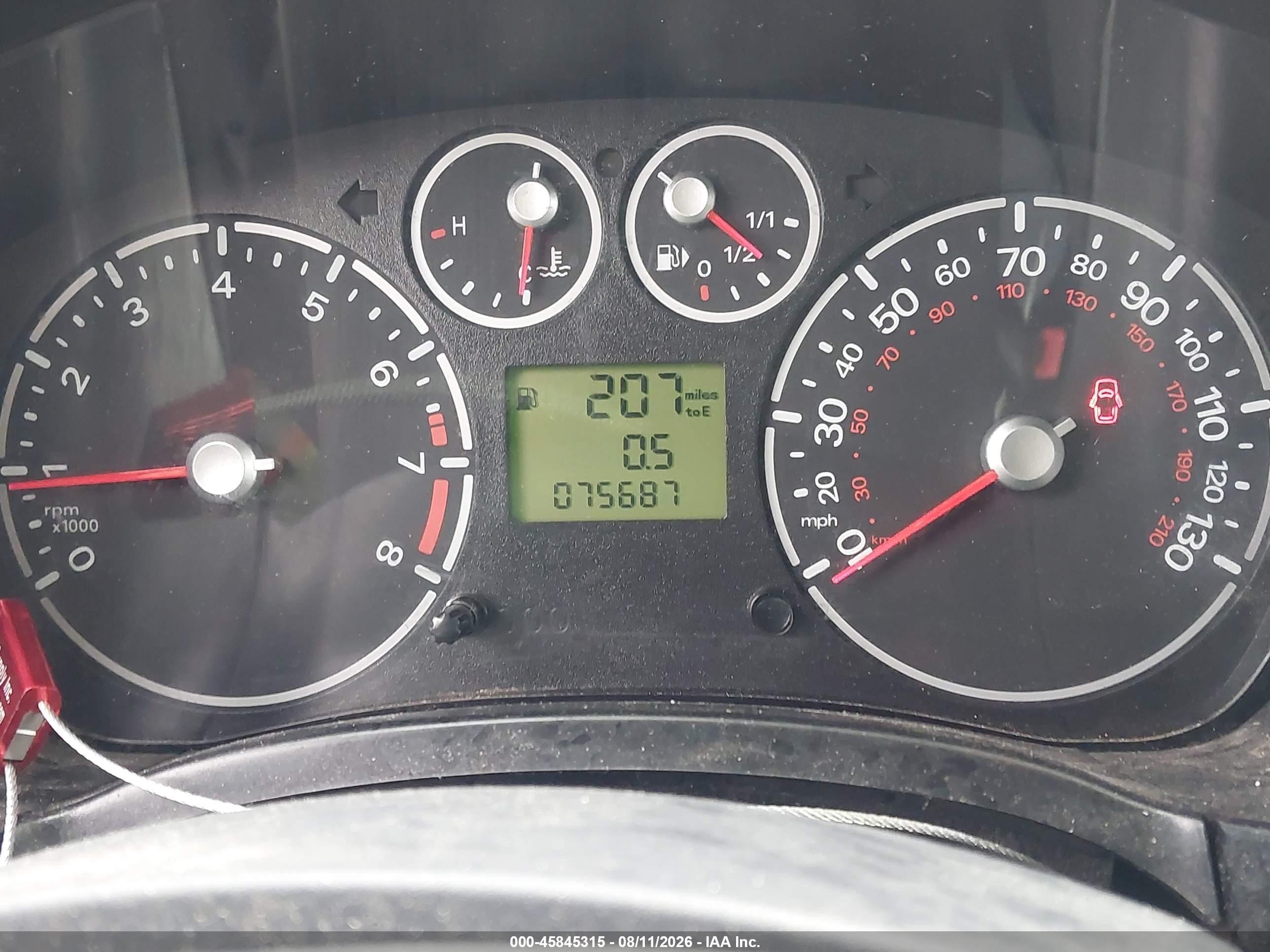 2012 Ford Transit Connect Xlt White vin: NM0LS7DNXCT124413