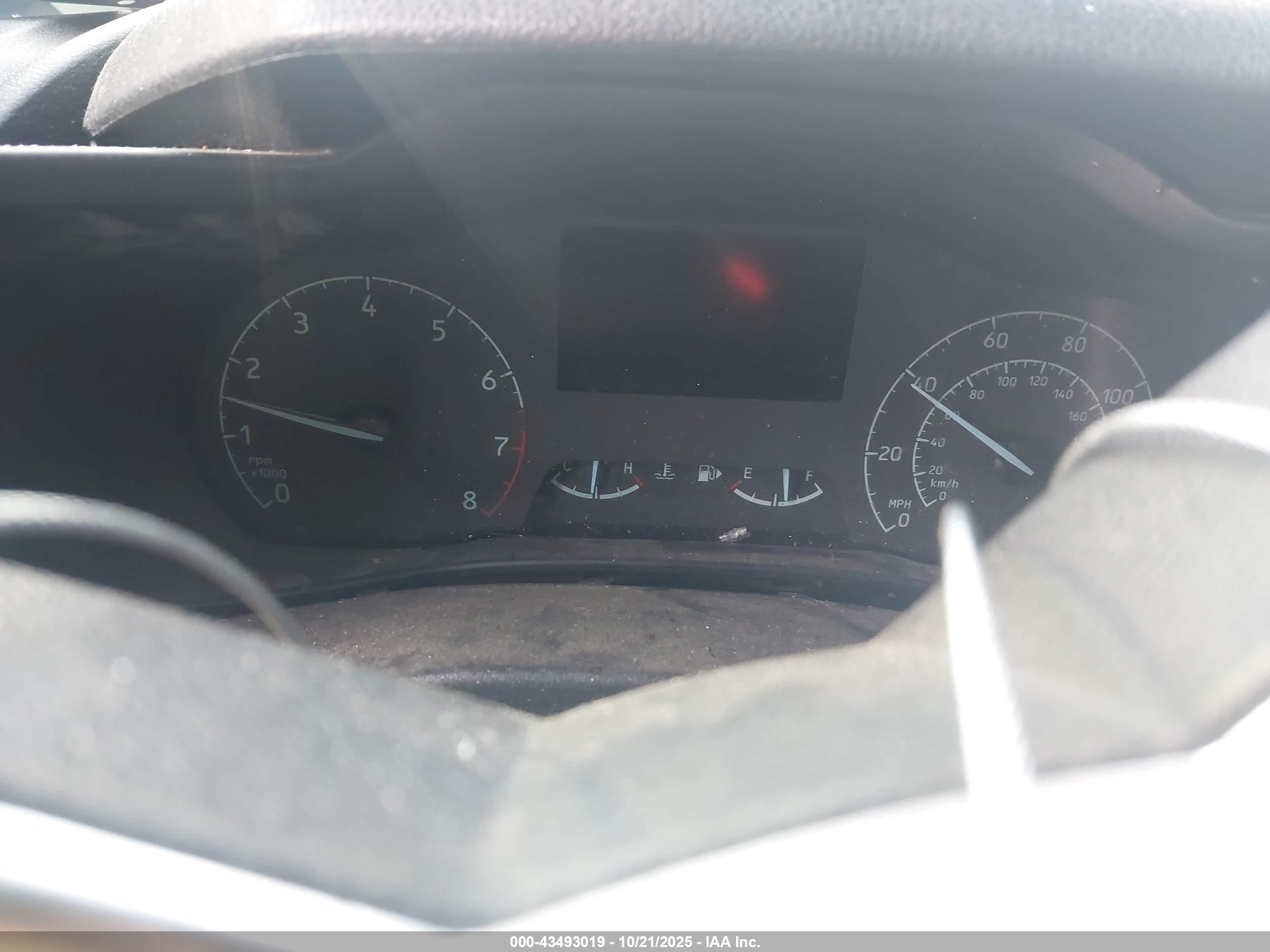 2020 Ford Transit Connect Xl White vin: NM0LS7E22L1450366