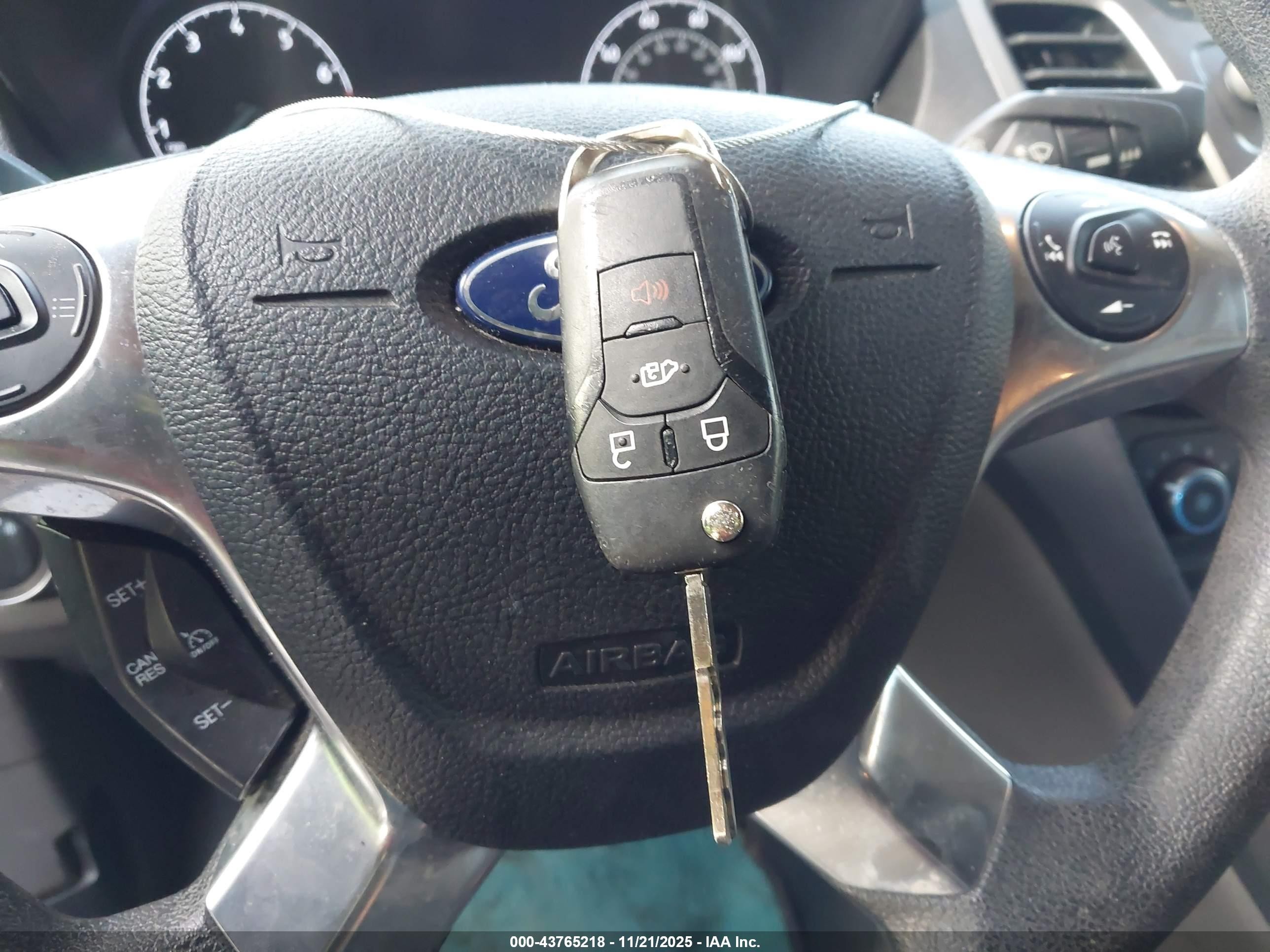 2020 Ford Transit Connect Xl White vin: NM0LS7E22L1480354