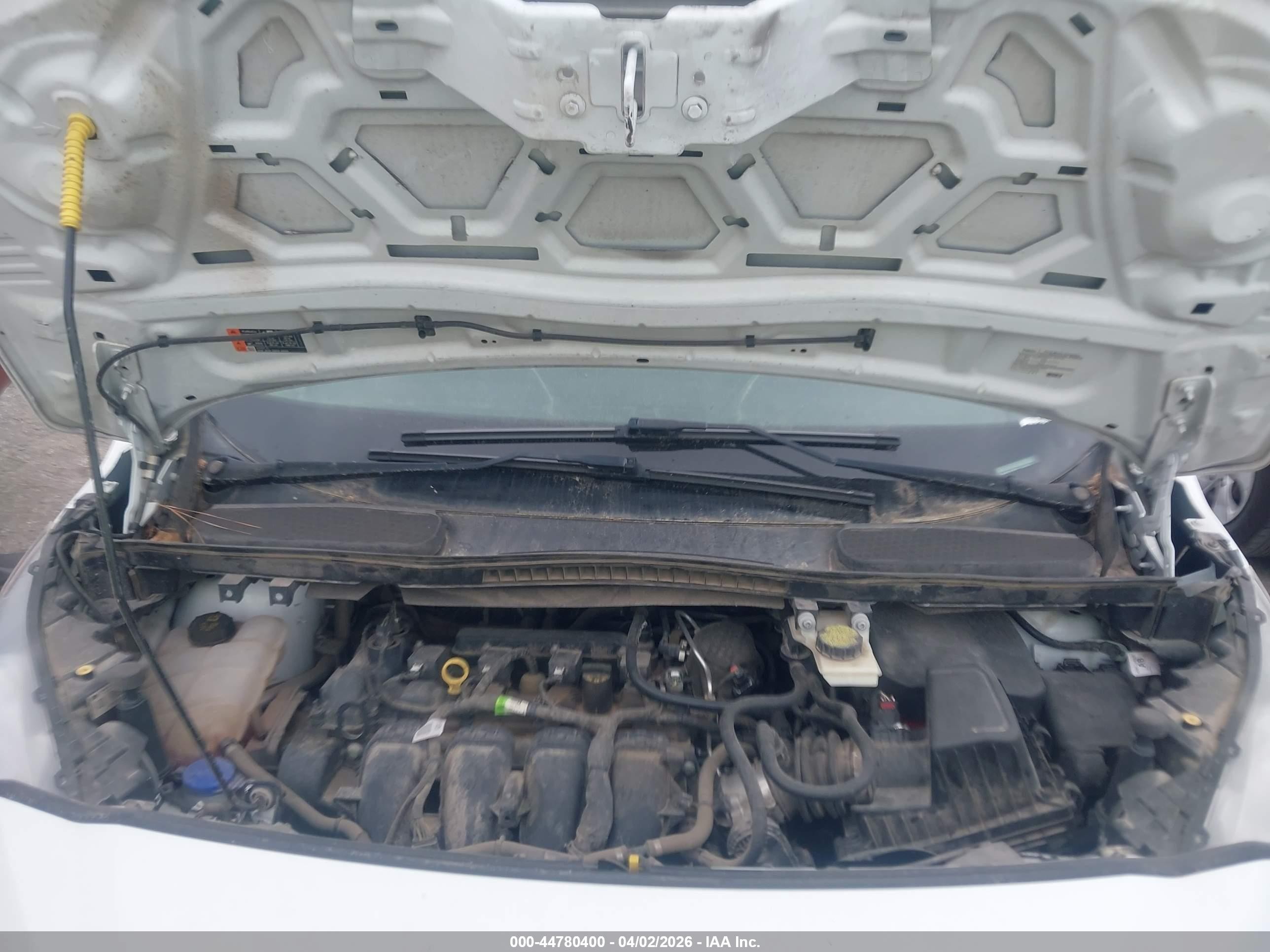 2020 Ford Transit Connect Xl White vin: NM0LS7E23L1463241