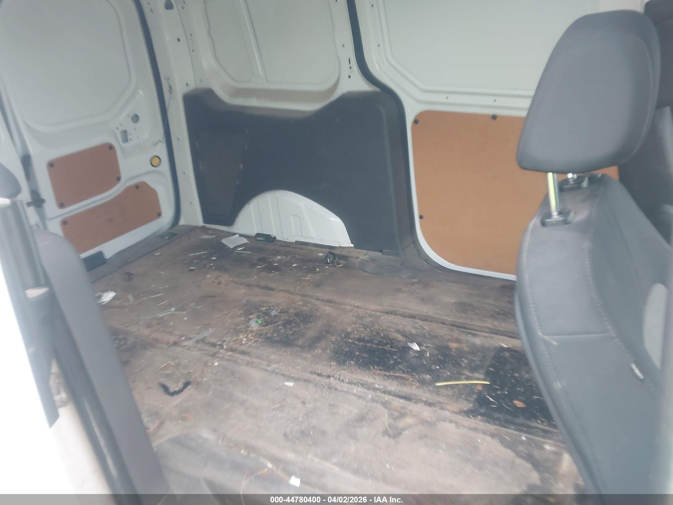 2020 Ford Transit Connect Xl White vin: NM0LS7E23L1463241