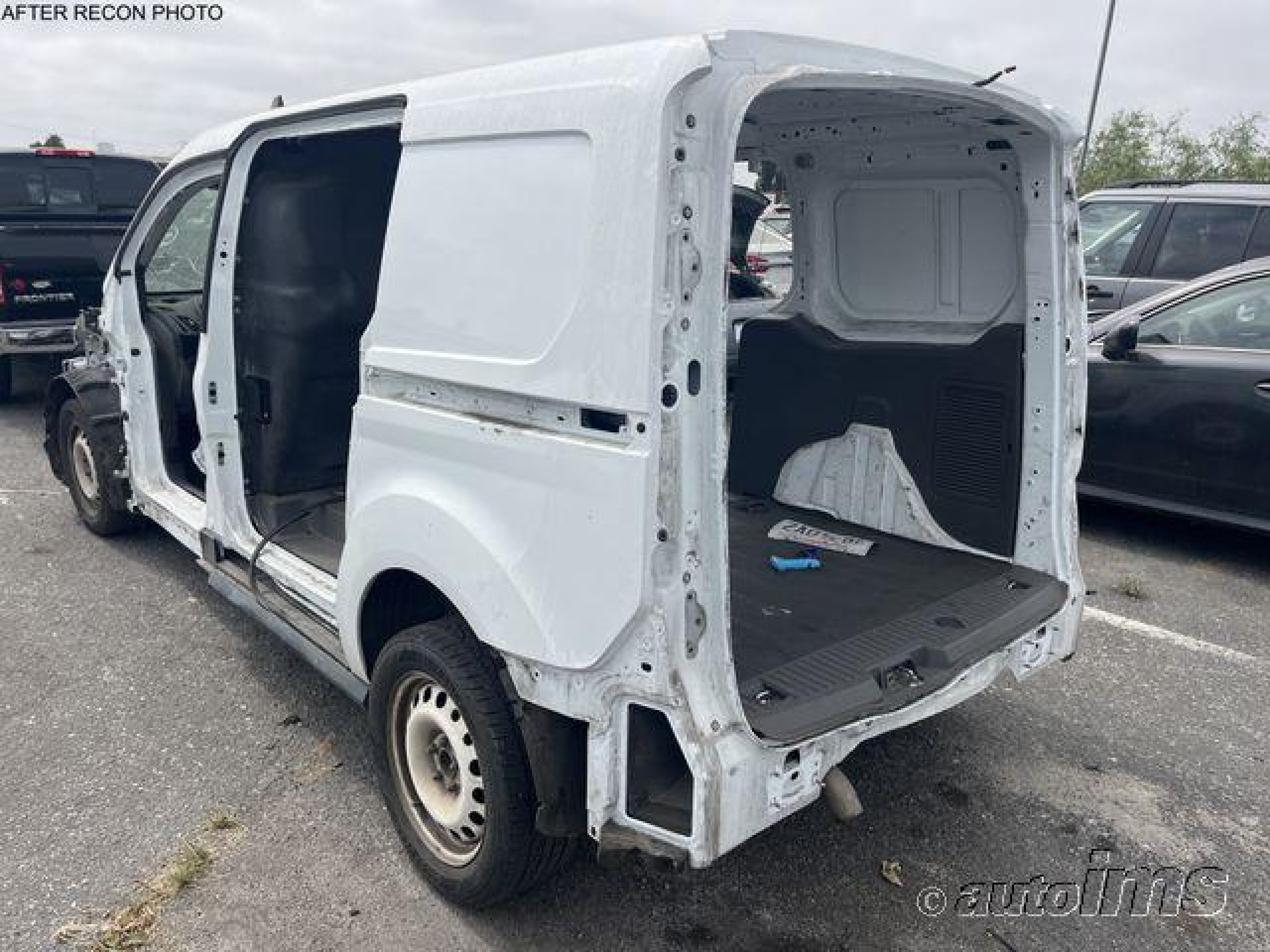 2020 Ford Transit Connect Xl vin: NM0LS7E24L1443788