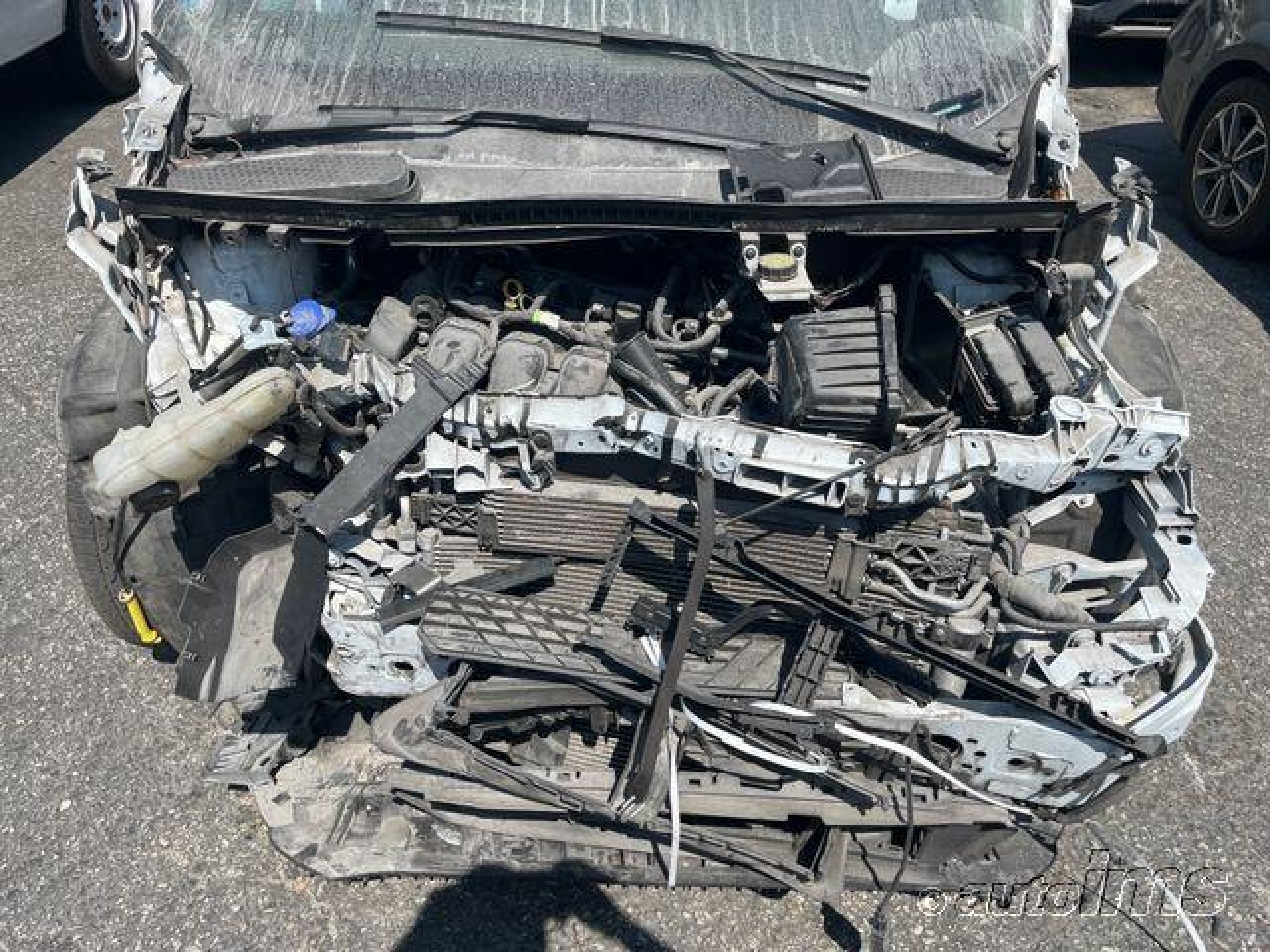 2020 Ford Transit Connect Xl vin: NM0LS7E24L1443788