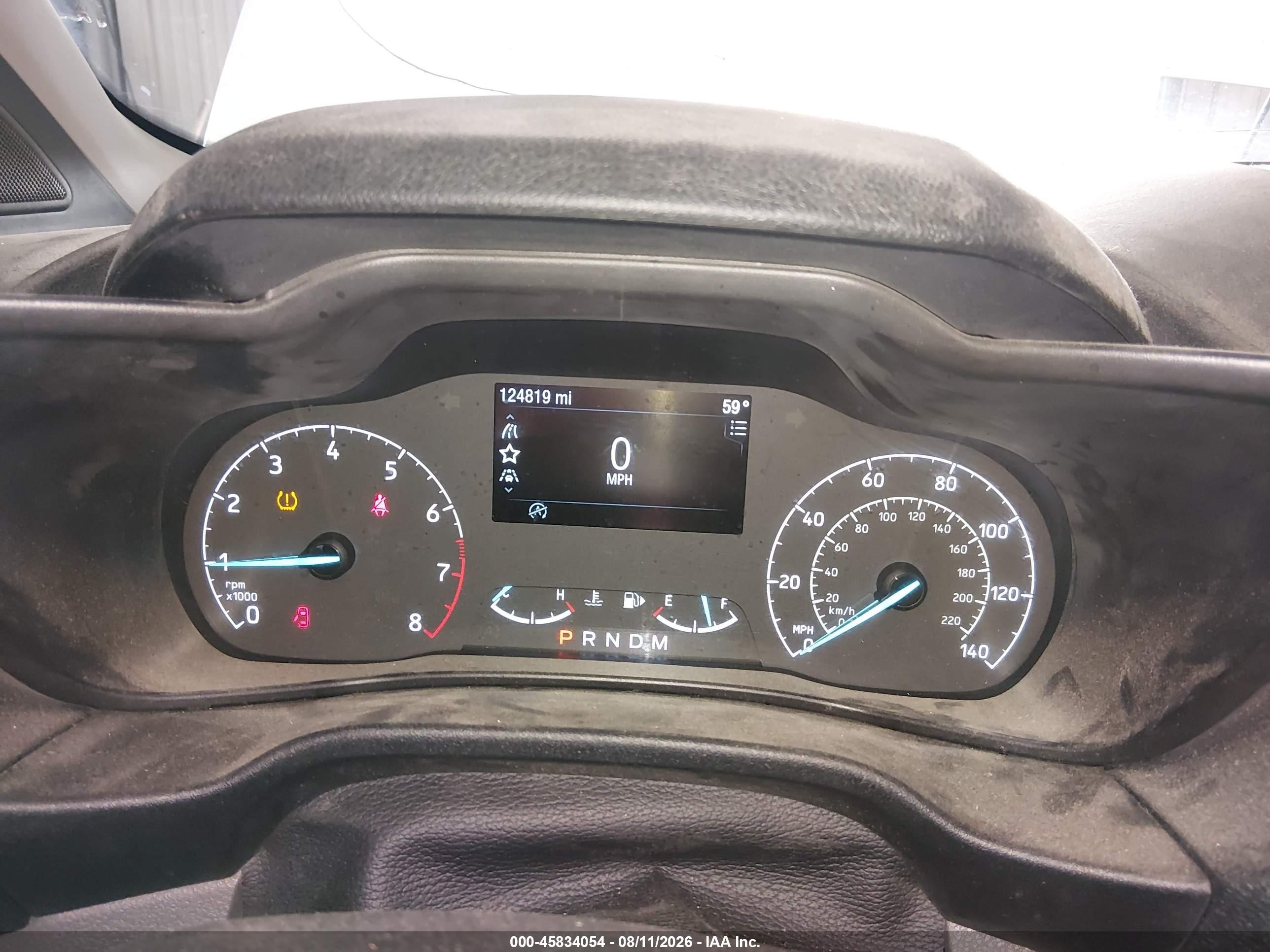 2019 Ford Transit Connect Xl White vin: NM0LS7E27K1403297