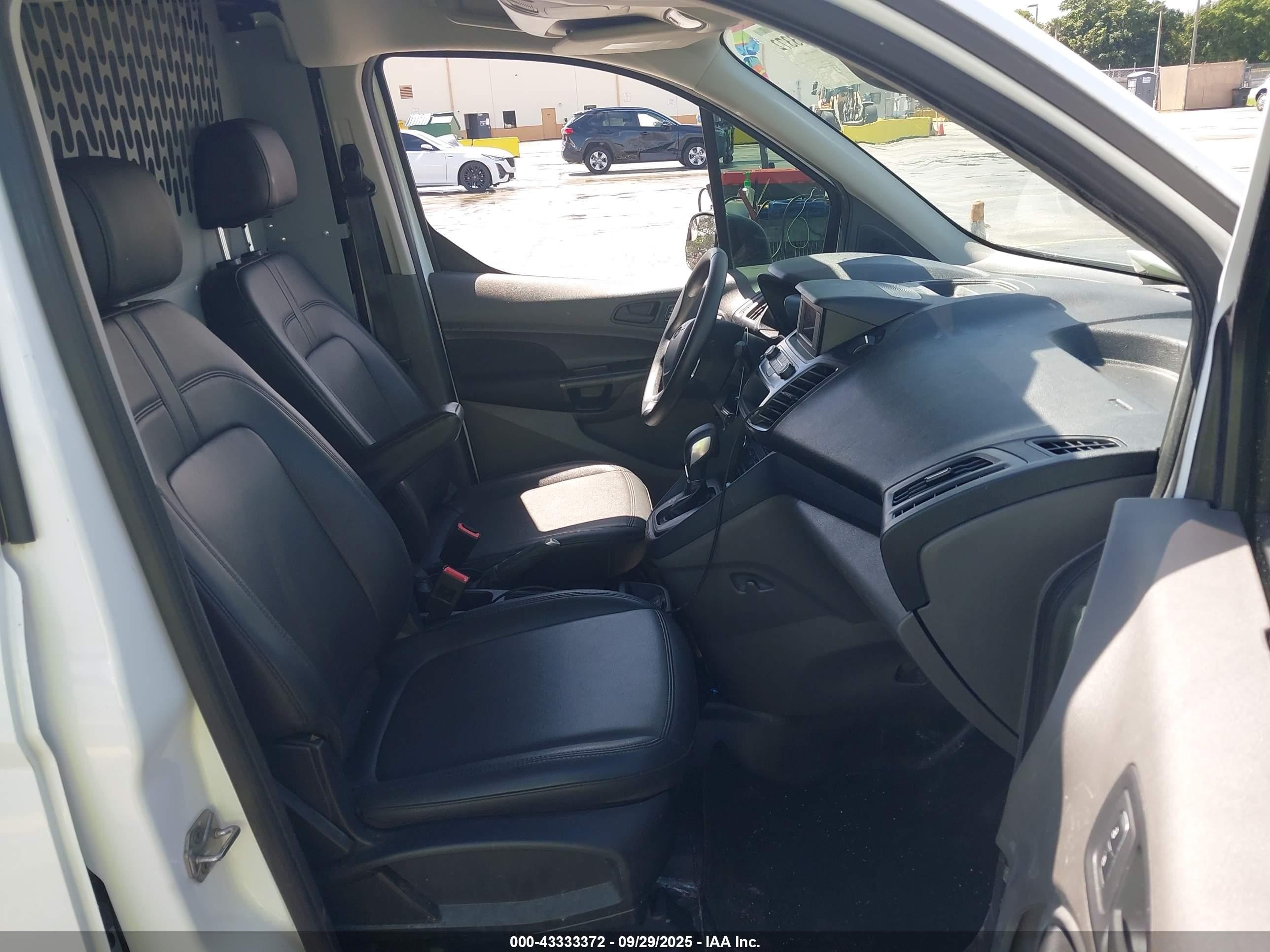 2021 Ford Transit Connect Xl Белый vin: NM0LS7E28M1485821