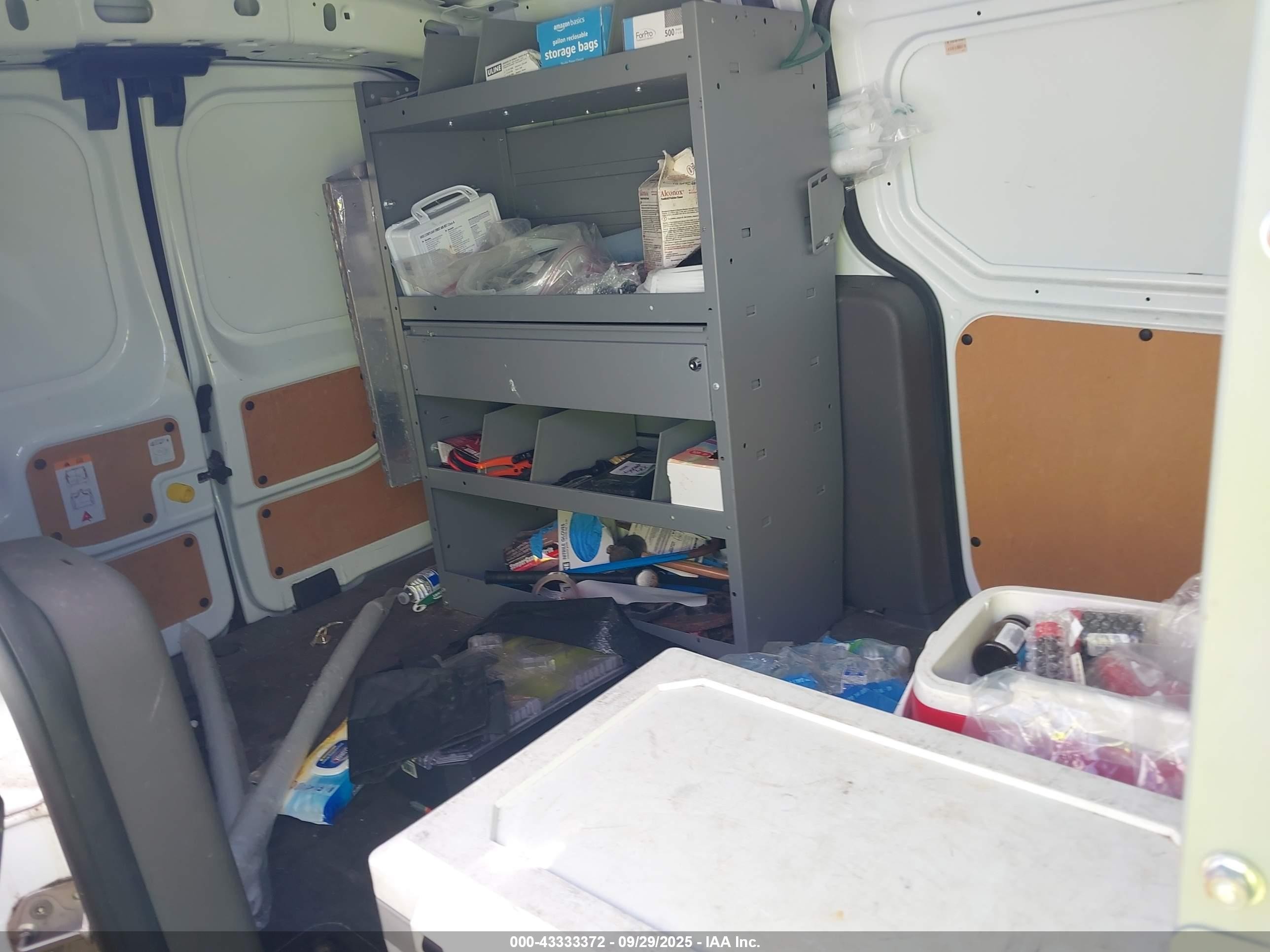 2021 Ford Transit Connect Xl Белый vin: NM0LS7E28M1485821