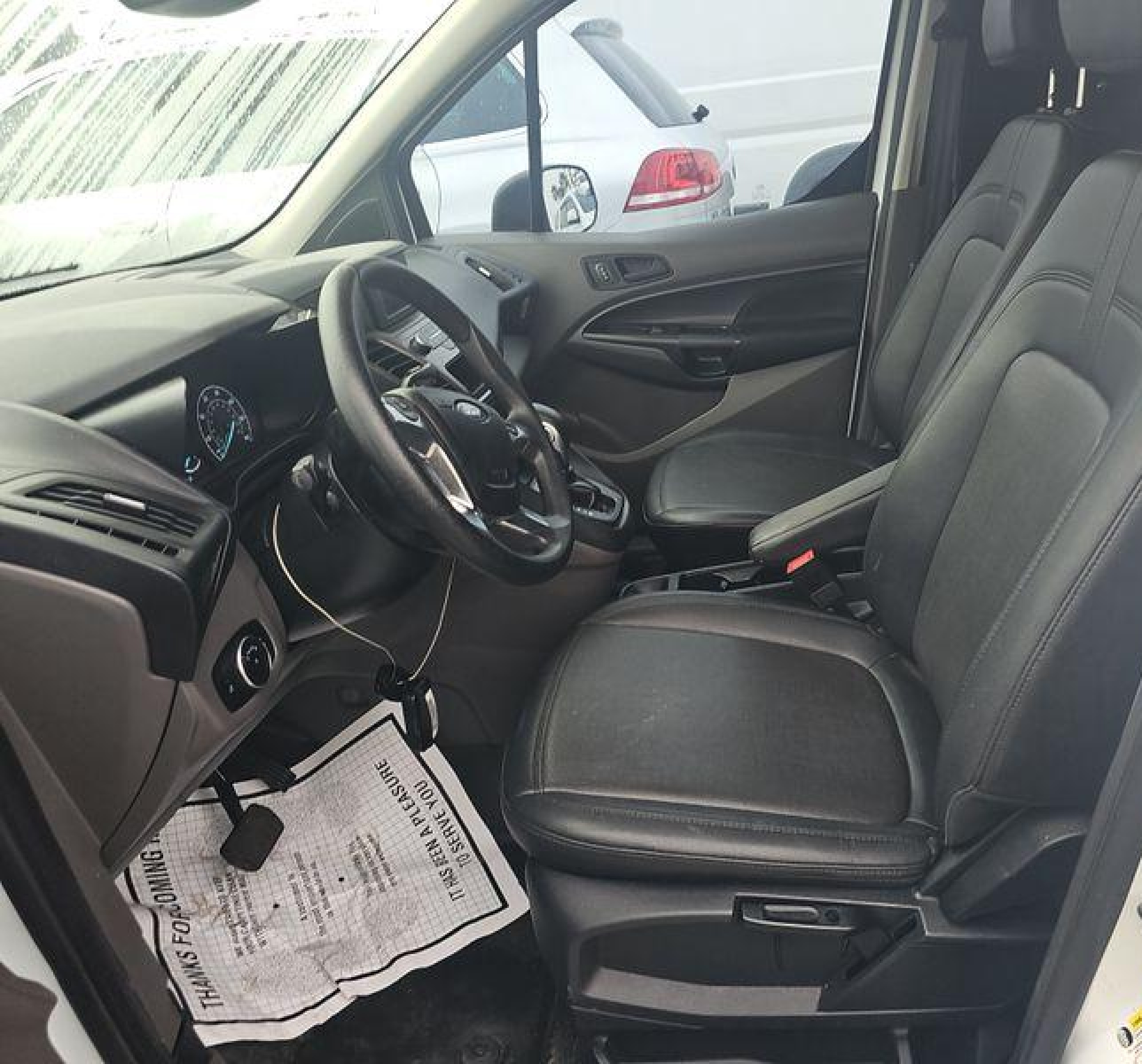 2020 Ford Transit Connect Xl vin: NM0LS7E29L1467231