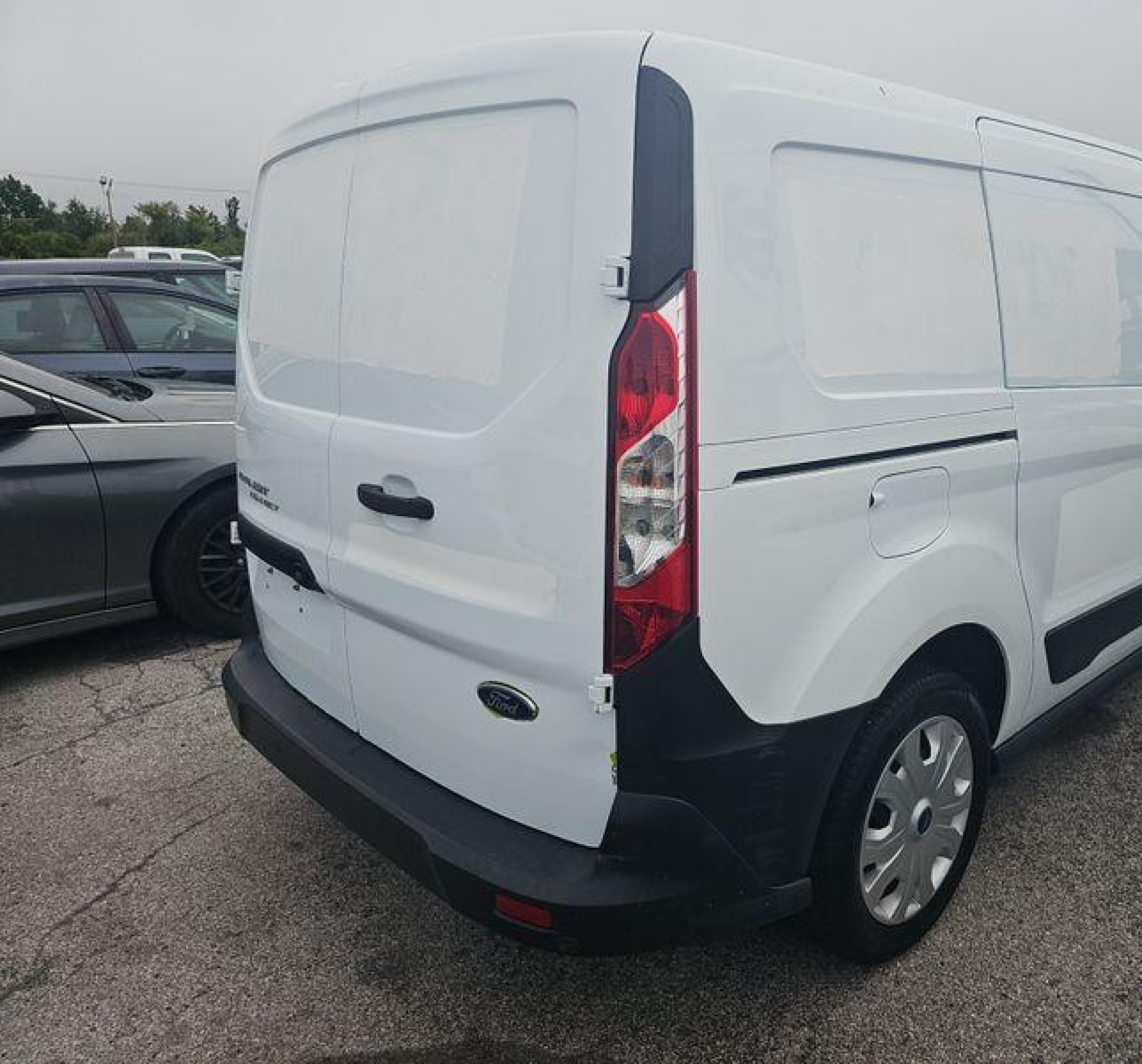 2020 Ford Transit Connect Xl vin: NM0LS7E29L1467231