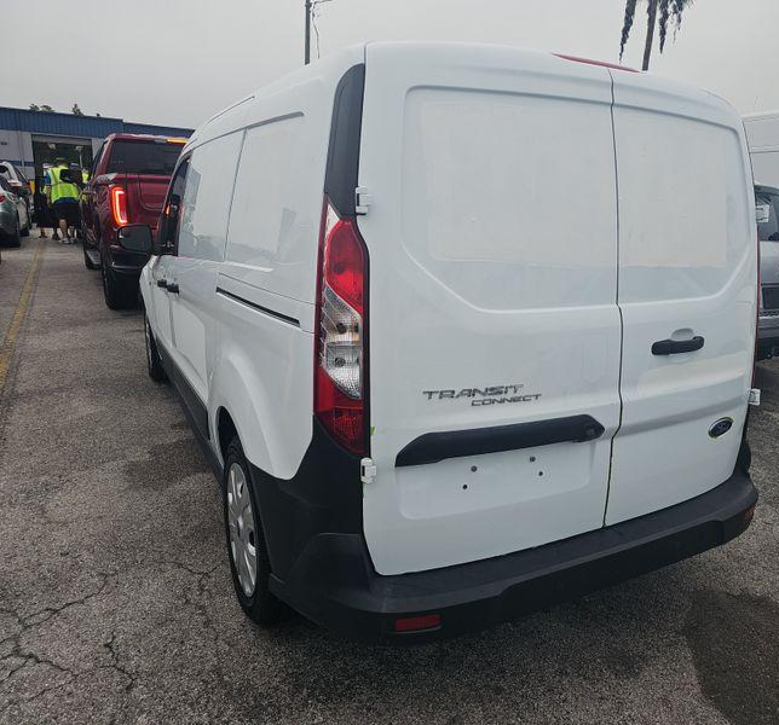 2020 Ford Transit Connect Xl vin: NM0LS7E29L1467231