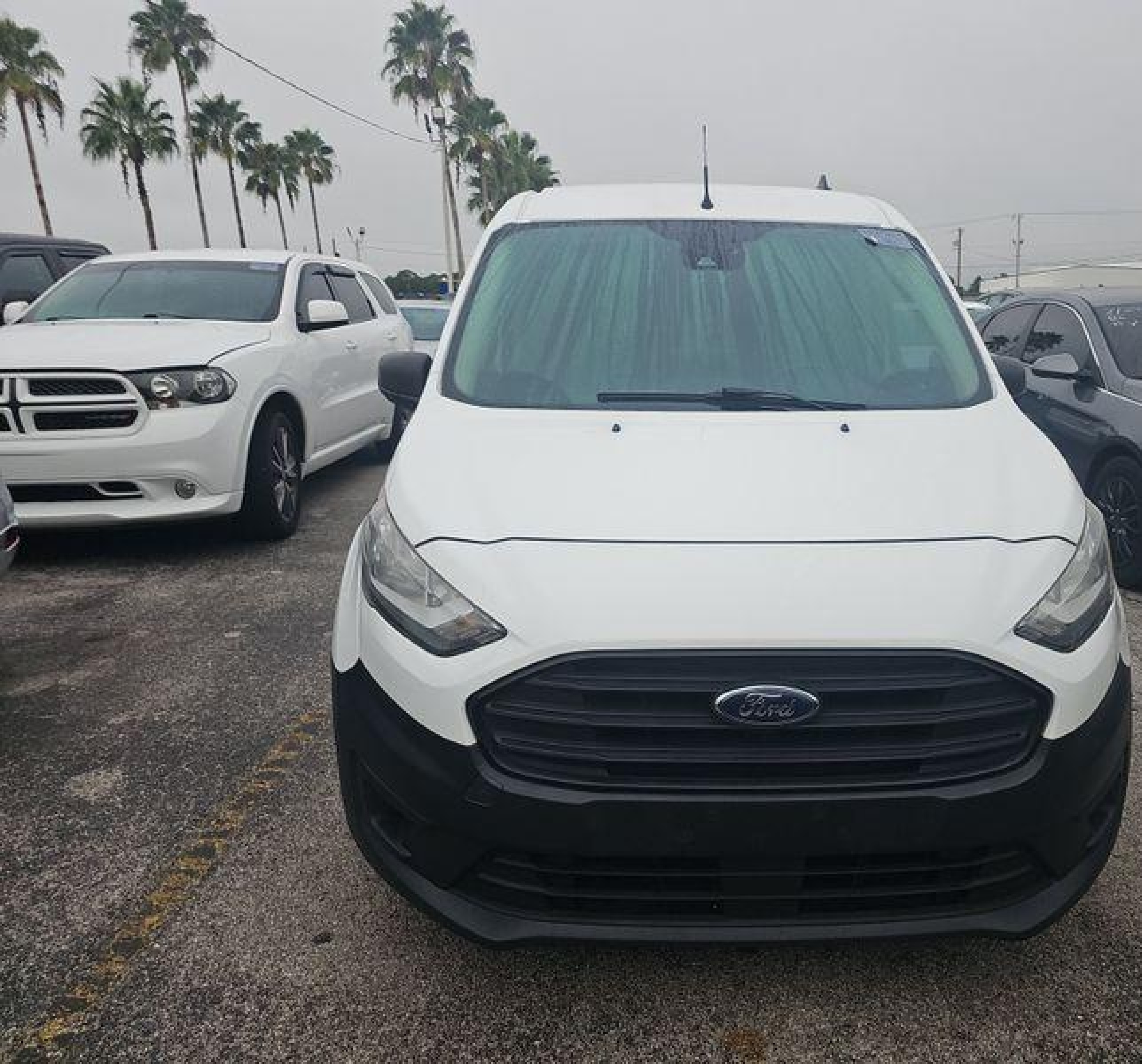 2020 Ford Transit Connect Xl vin: NM0LS7E29L1467231