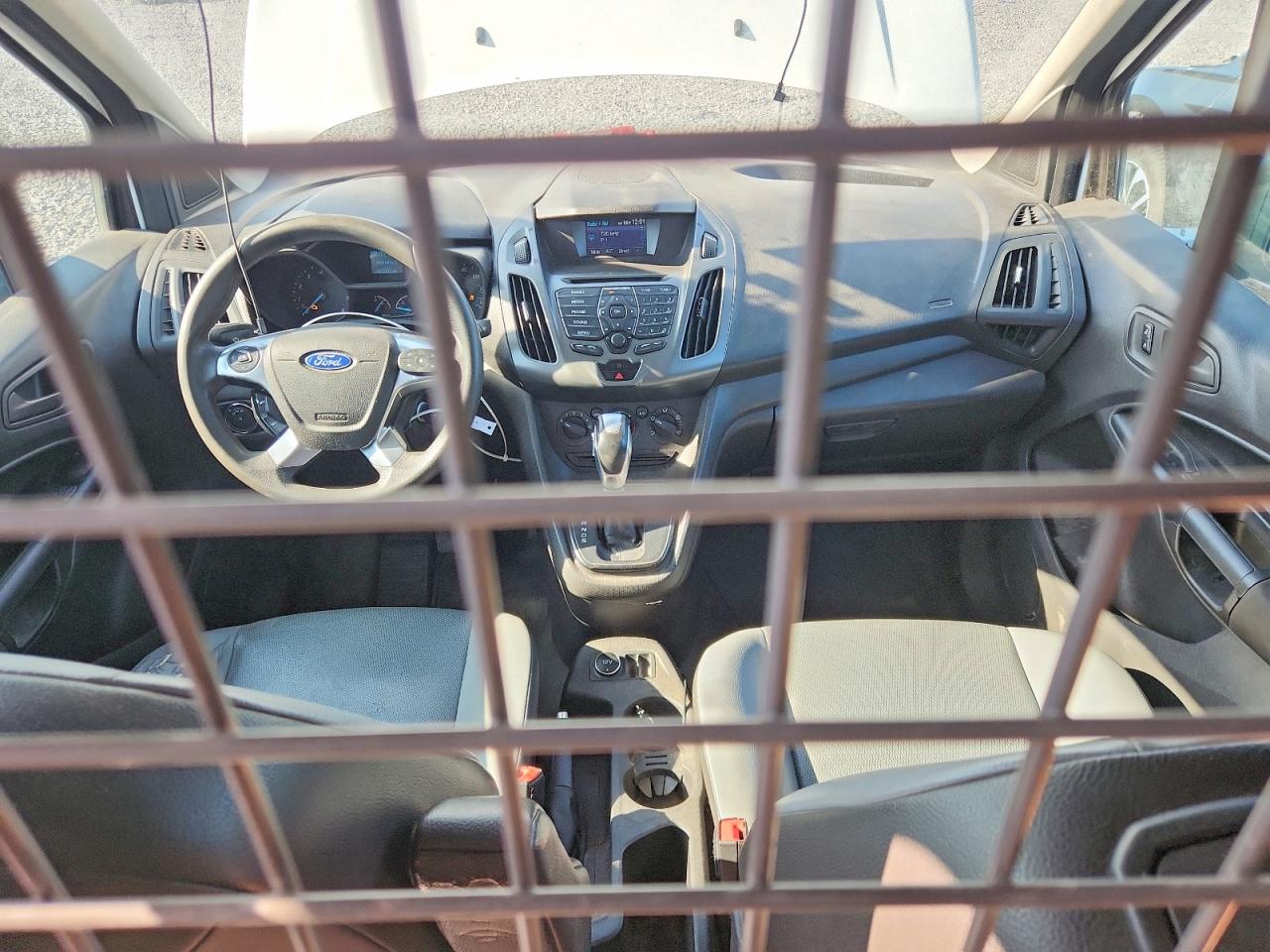 2014 Ford Transit Connect Xl Белый vin: NM0LS7E71E1170663