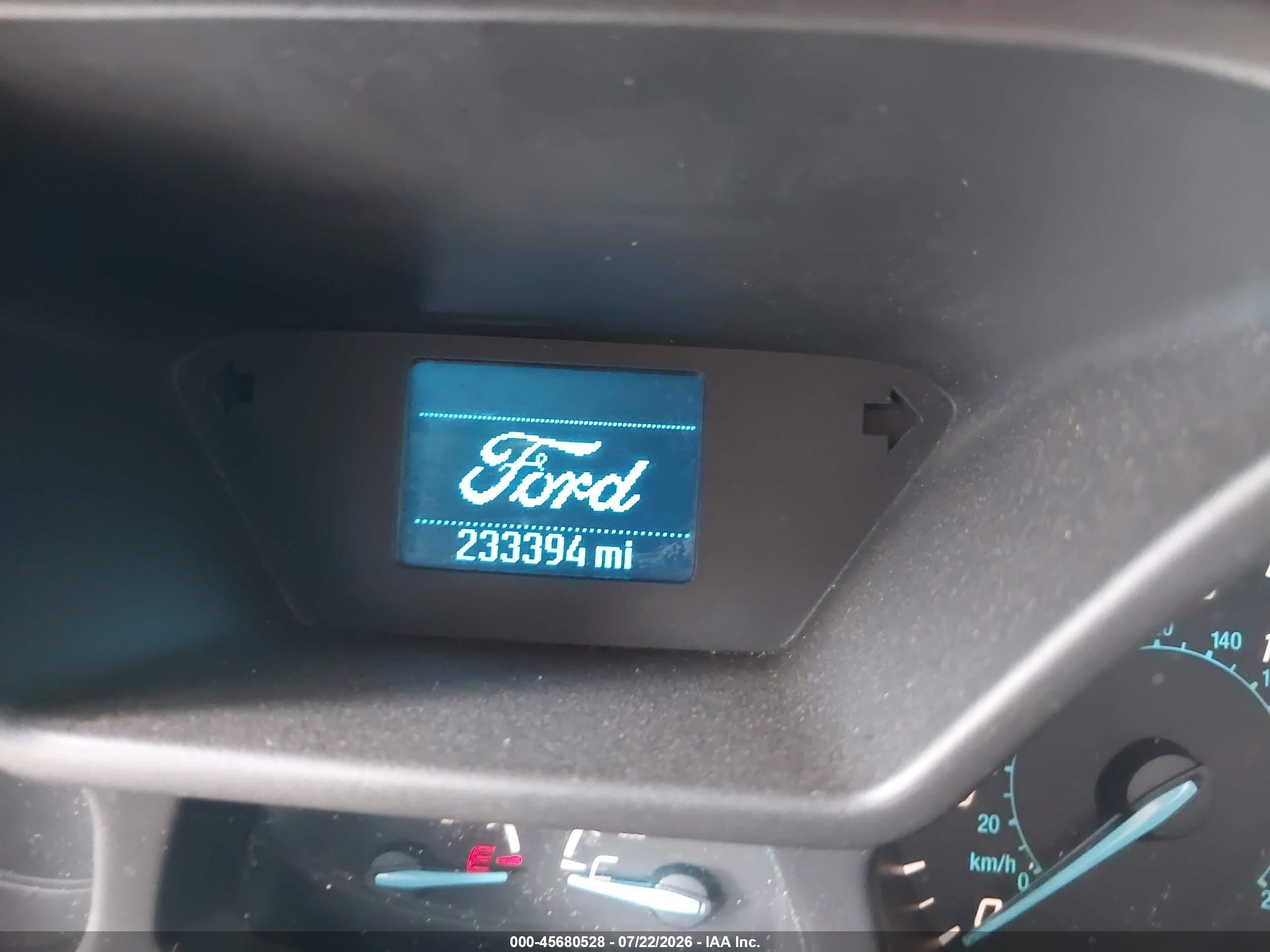 2015 Ford Transit Connect Xl Silver vin: NM0LS7E71F1220544