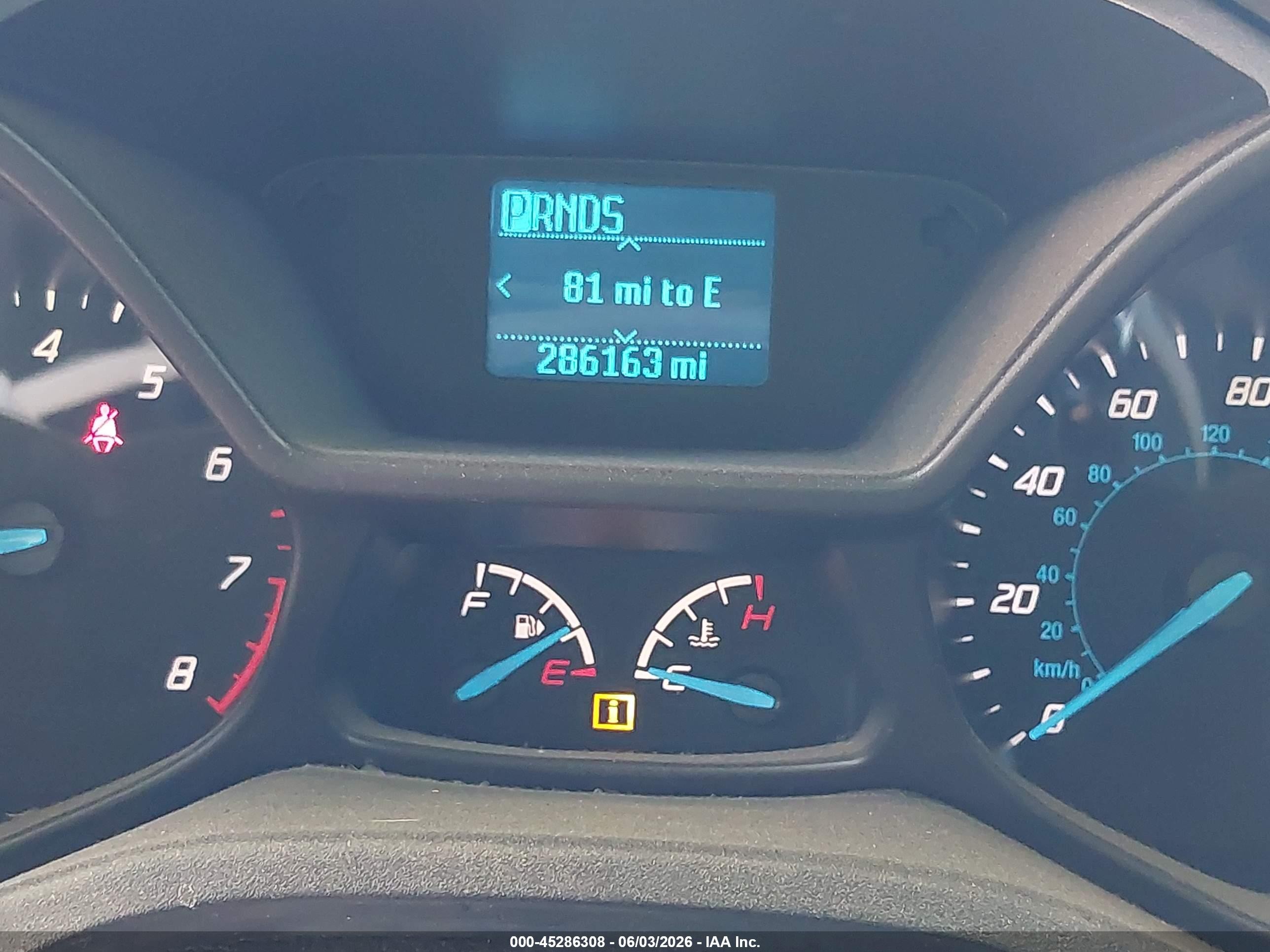 2015 Ford Transit Connect Xl Белый vin: NM0LS7E72F1180927