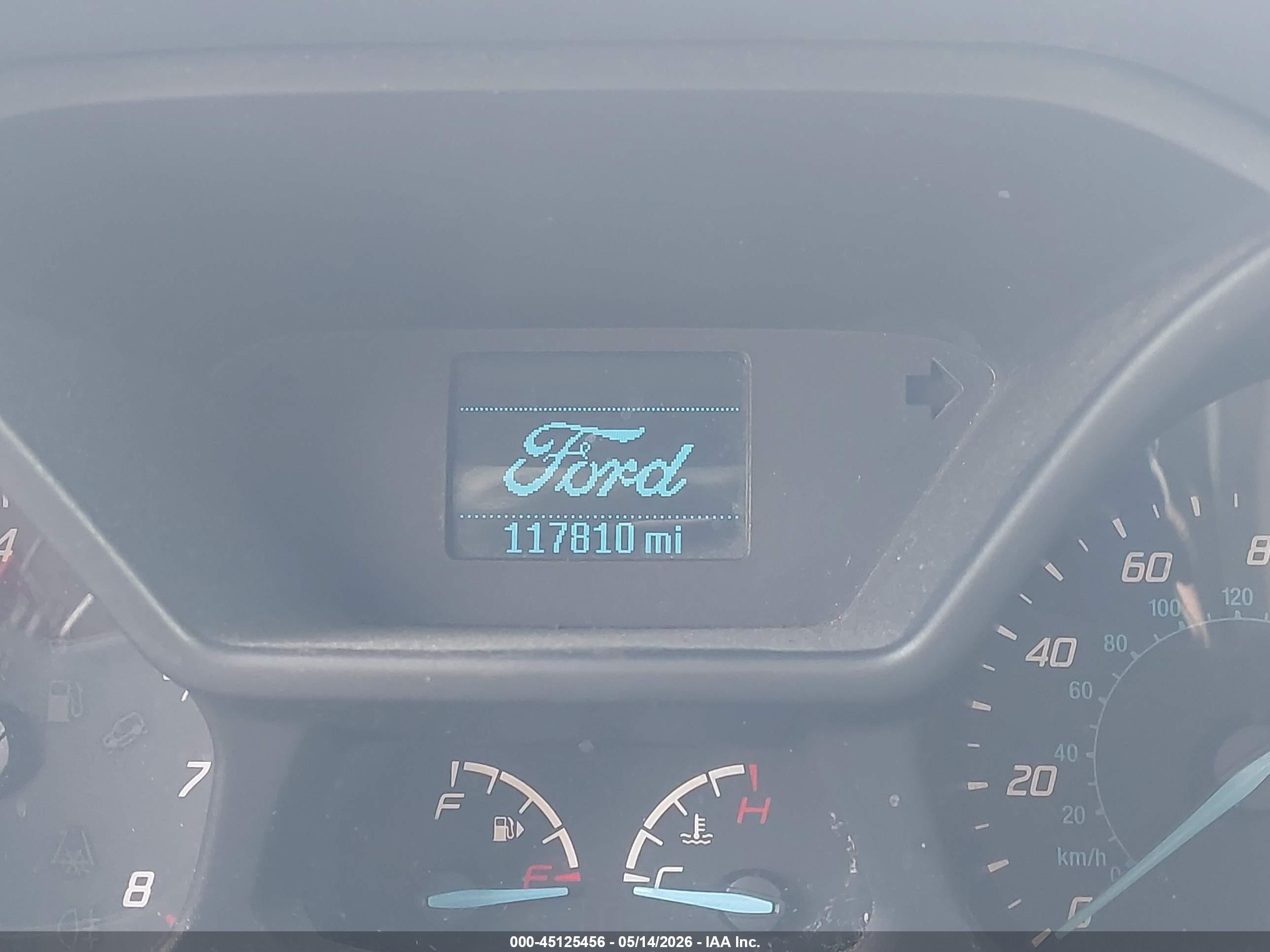 2015 Ford Transit Connect Xl White vin: NM0LS7E72F1212081