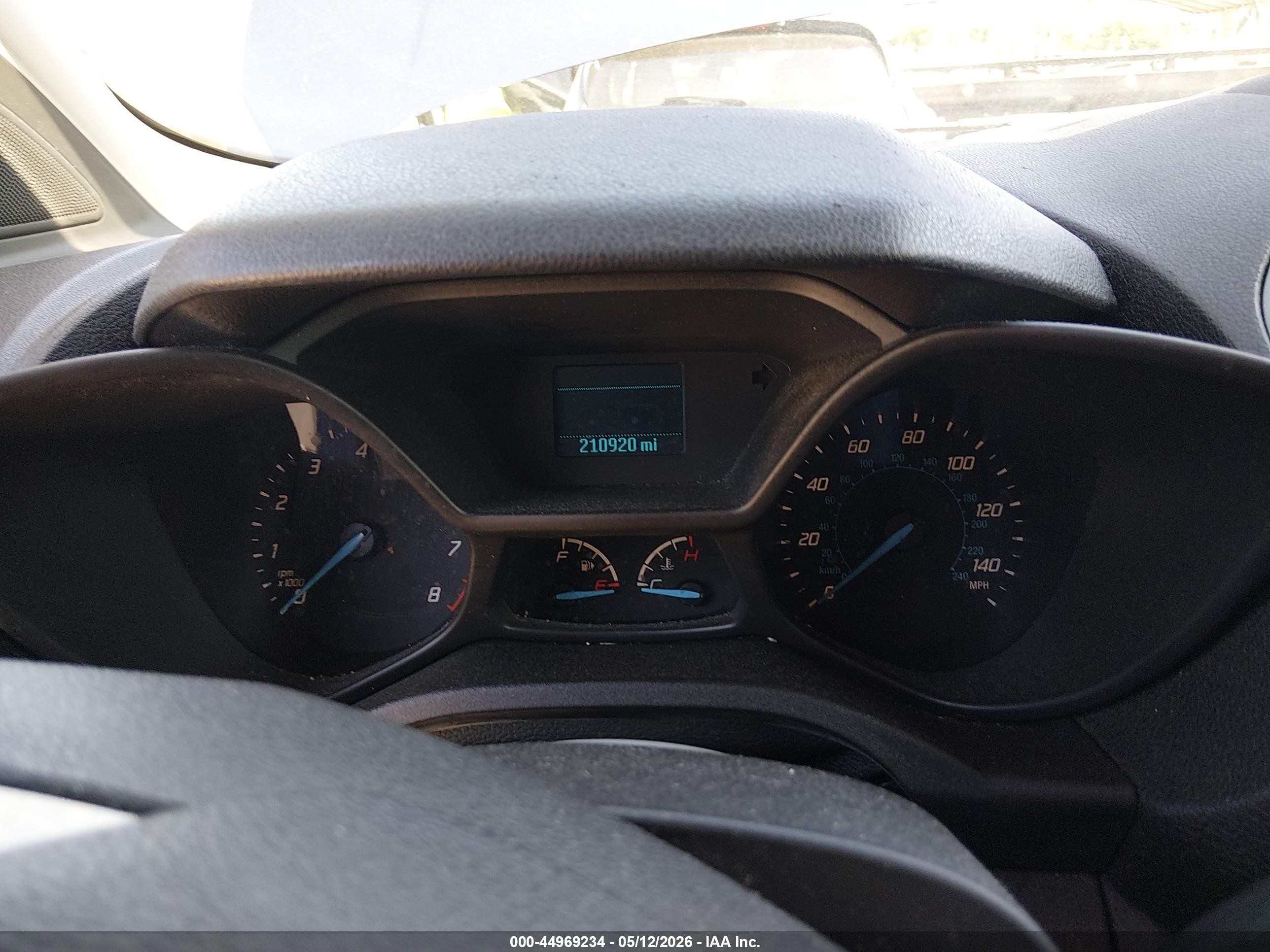 2015 Ford Transit Connect Xl Dark Blue vin: NM0LS7E73F1185196