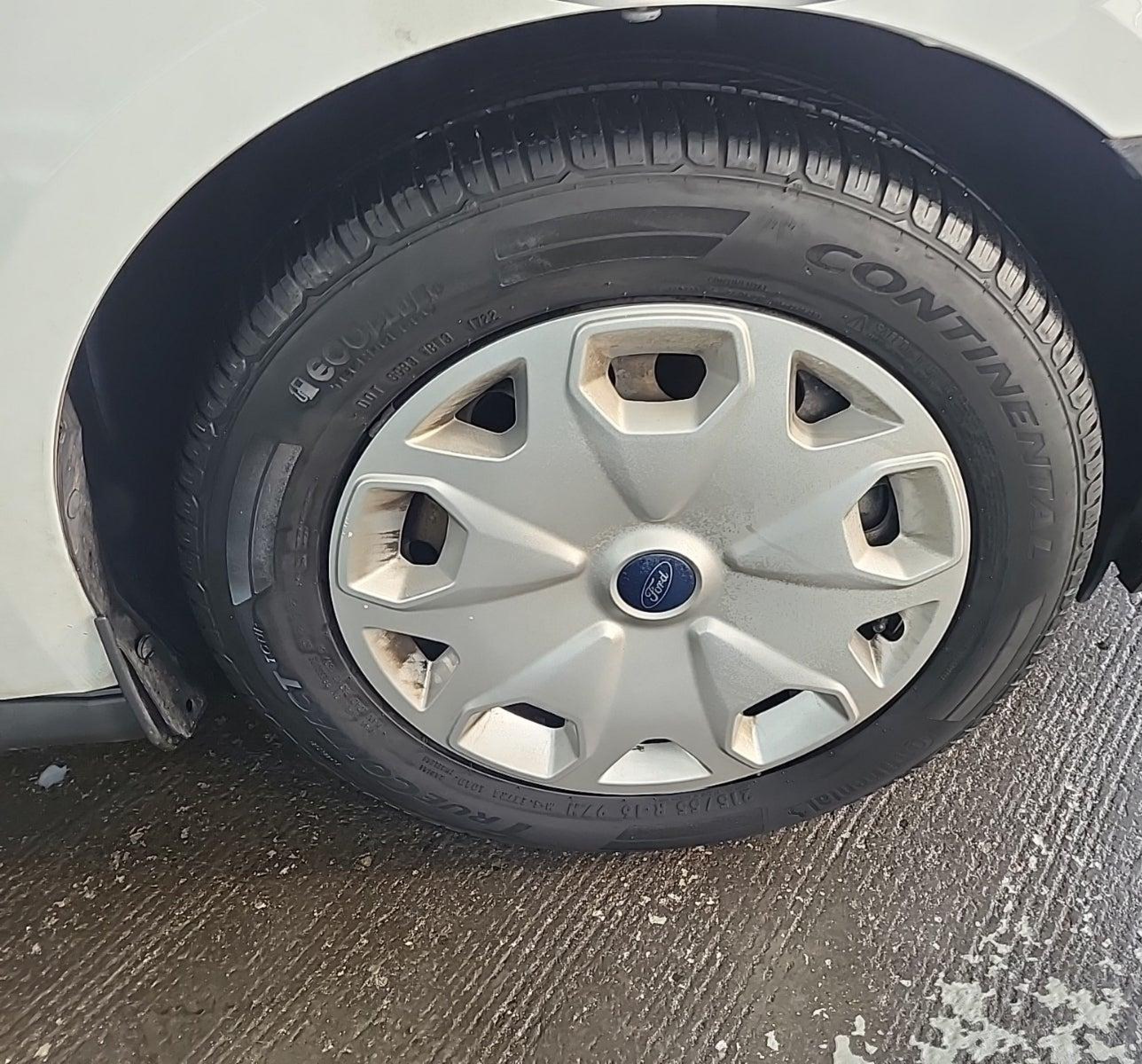 2017 Ford Transit Connect Xl vin: NM0LS7E73H1330062