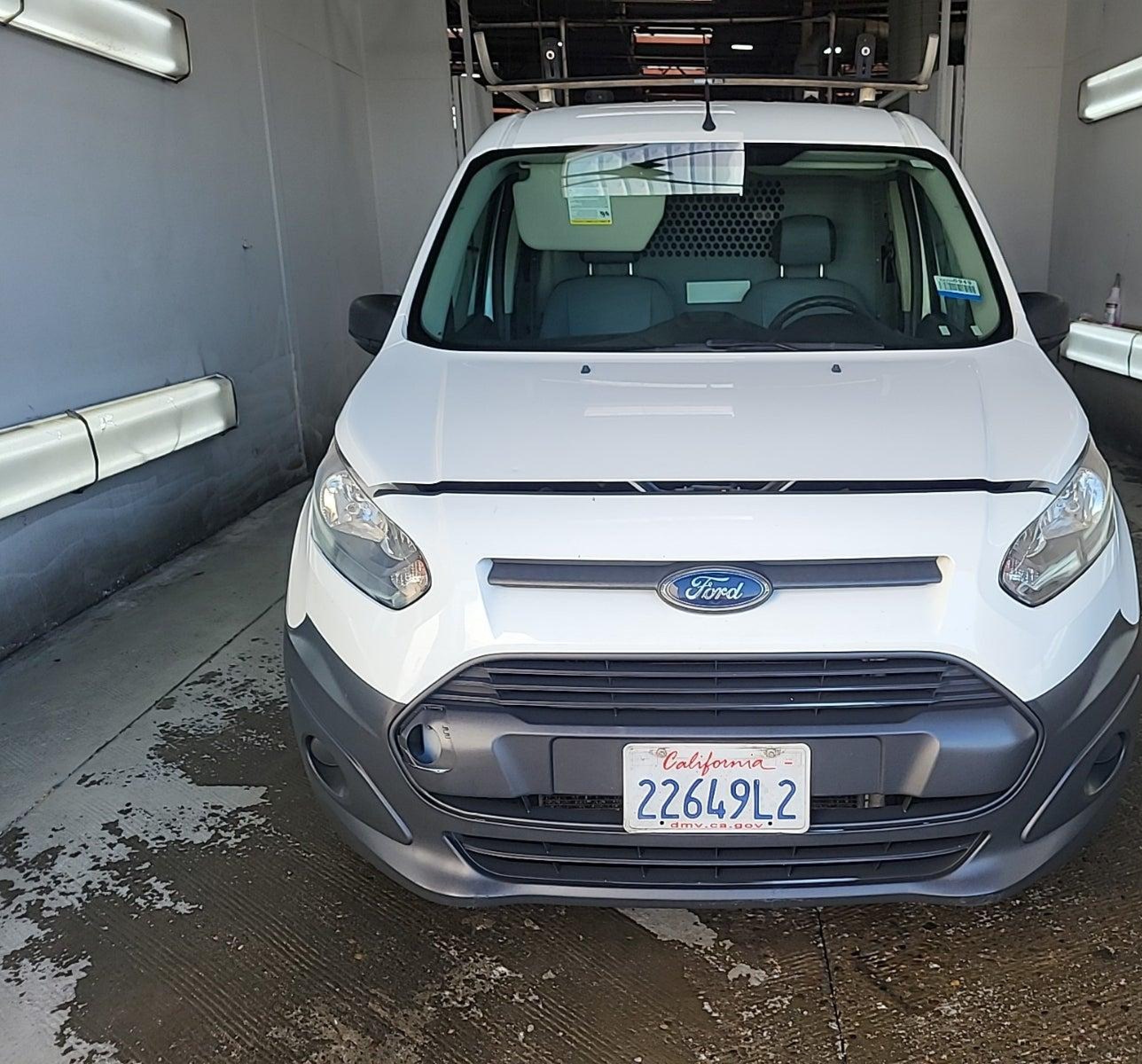 2017 Ford Transit Connect Xl vin: NM0LS7E73H1330062