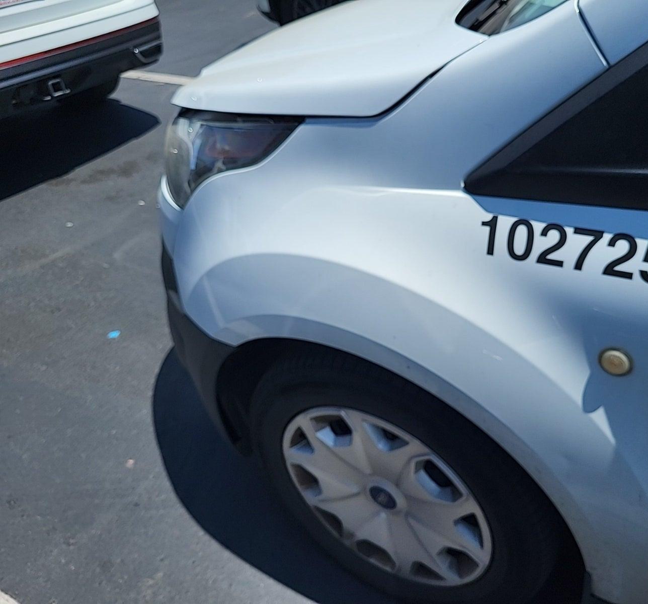 2017 Ford Transit Connect Xl vin: NM0LS7E73H1330062