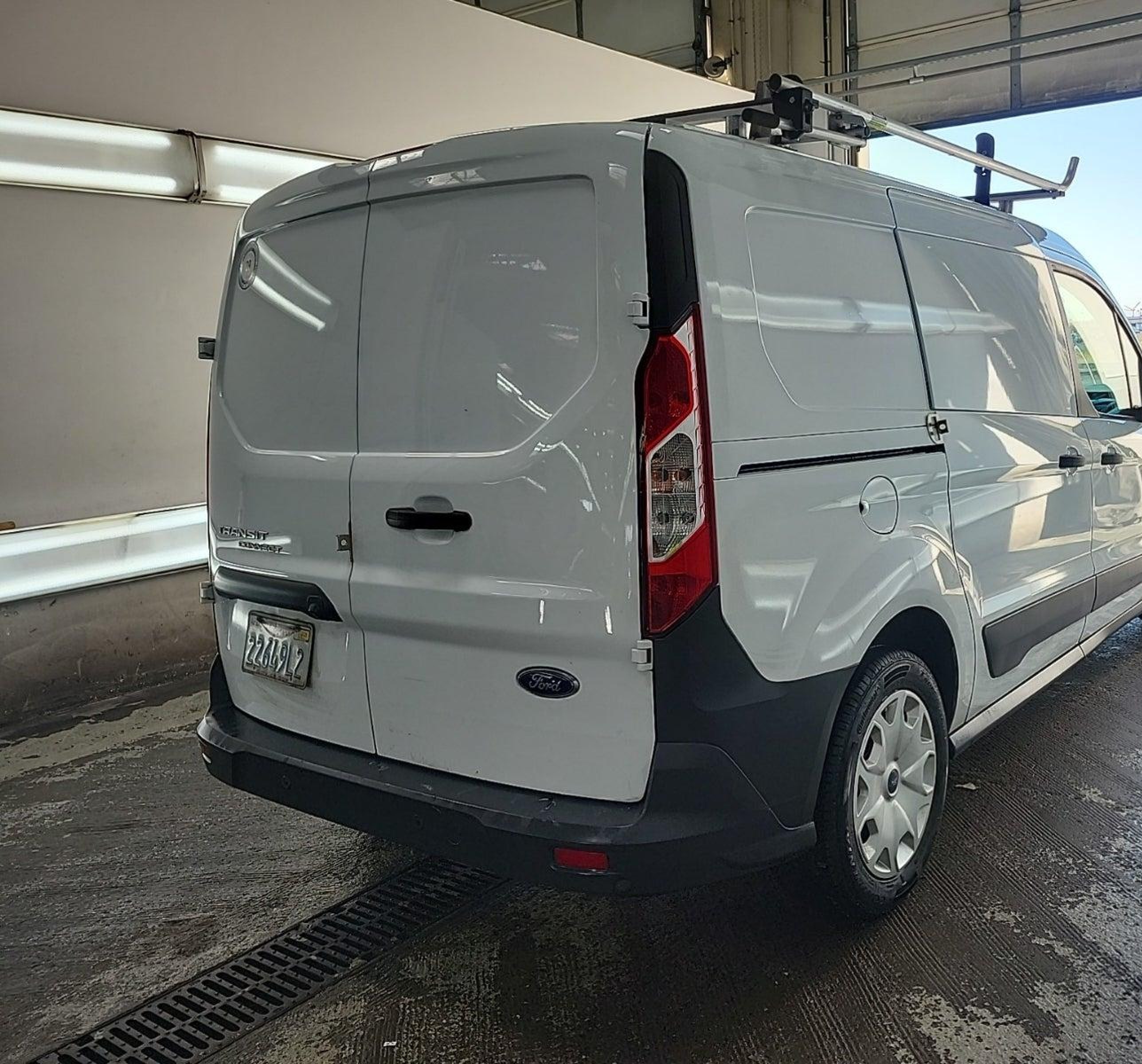 2017 Ford Transit Connect Xl vin: NM0LS7E73H1330062