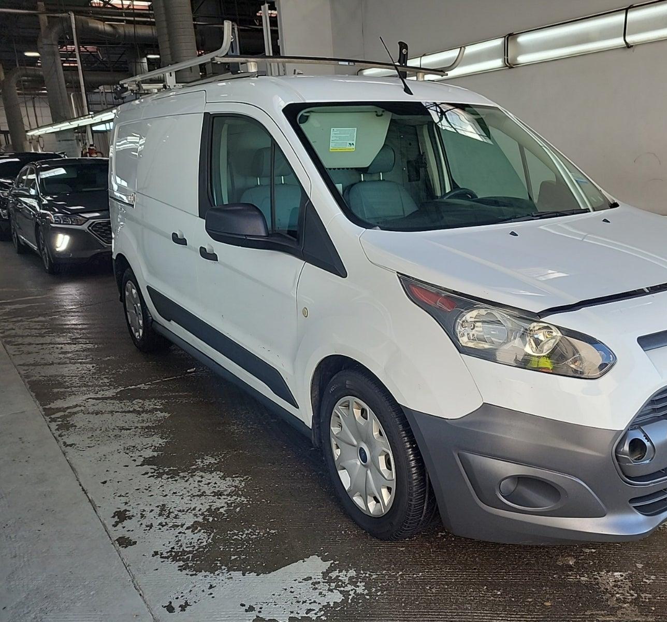 2017 Ford Transit Connect Xl vin: NM0LS7E73H1330062