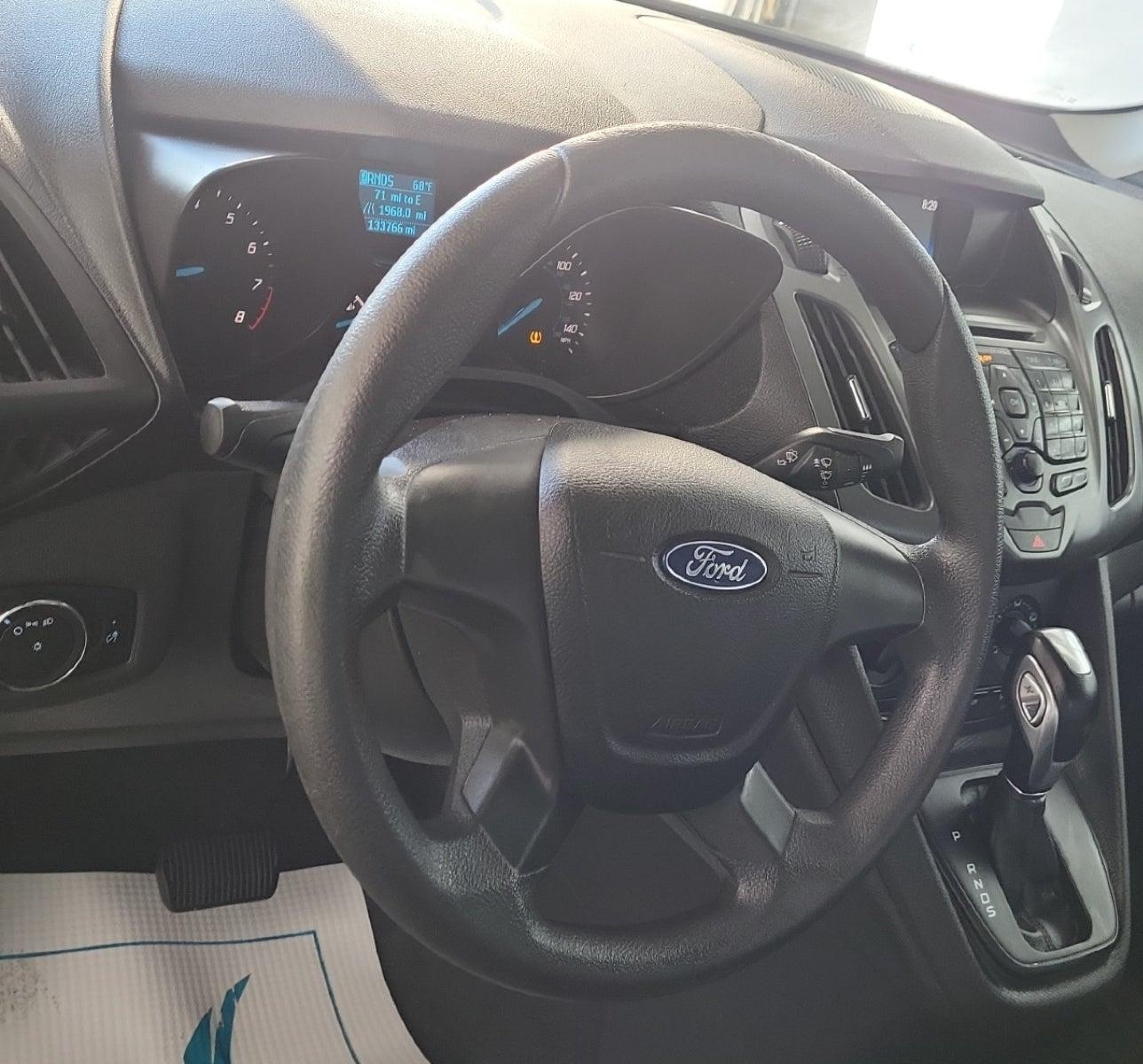 2017 Ford Transit Connect Xl vin: NM0LS7E73H1330062
