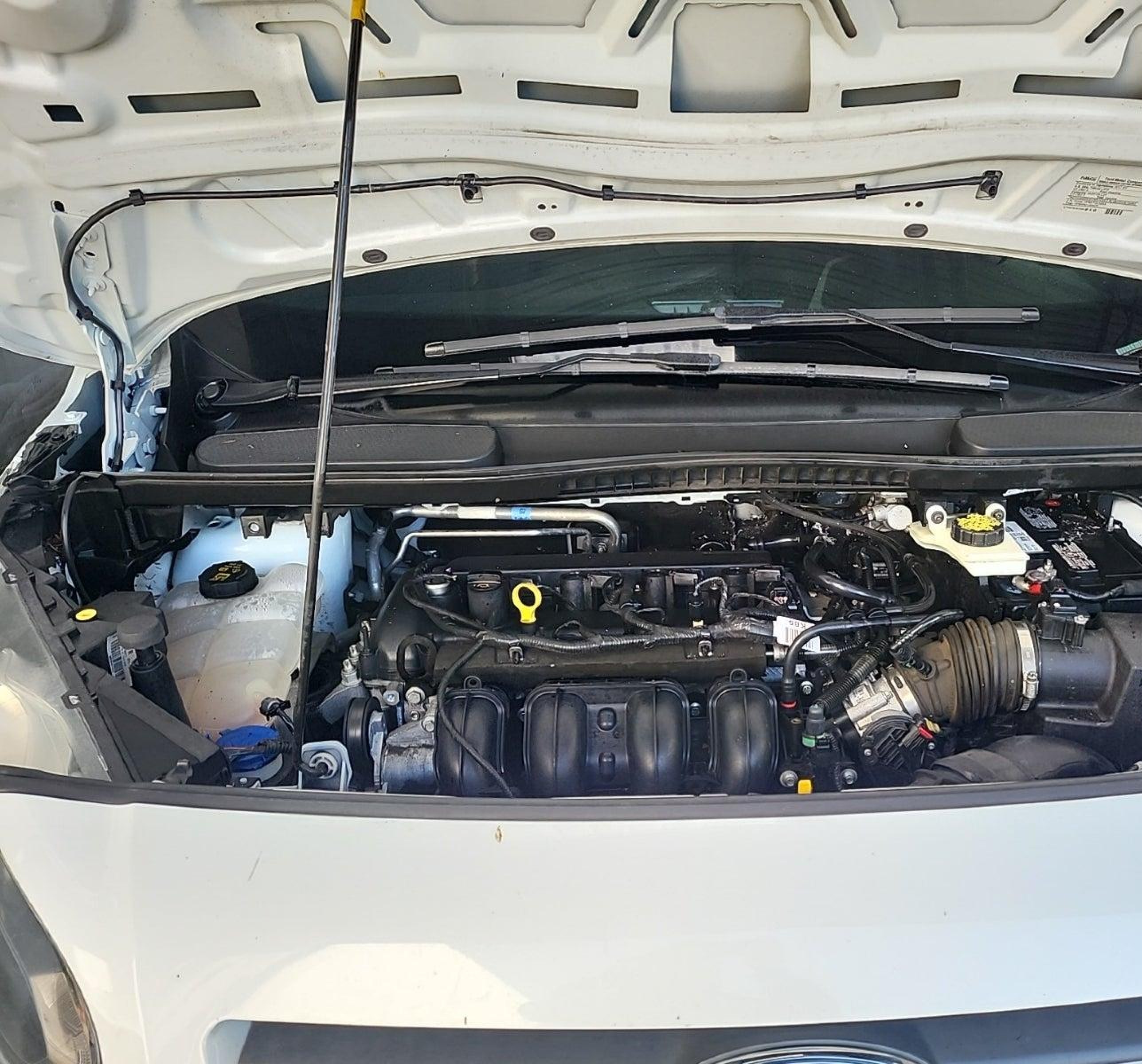 2017 Ford Transit Connect Xl vin: NM0LS7E73H1330062