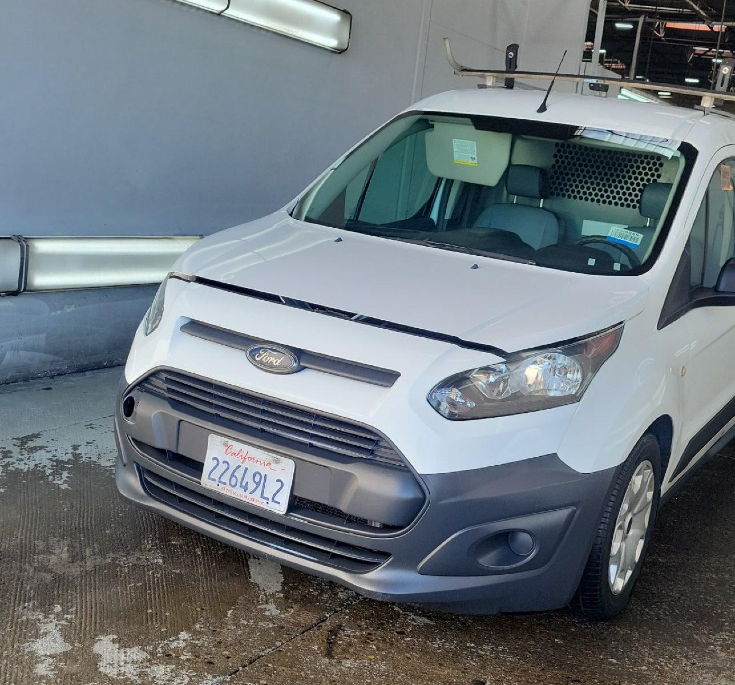 2017 Ford Transit Connect Xl vin: NM0LS7E73H1330062