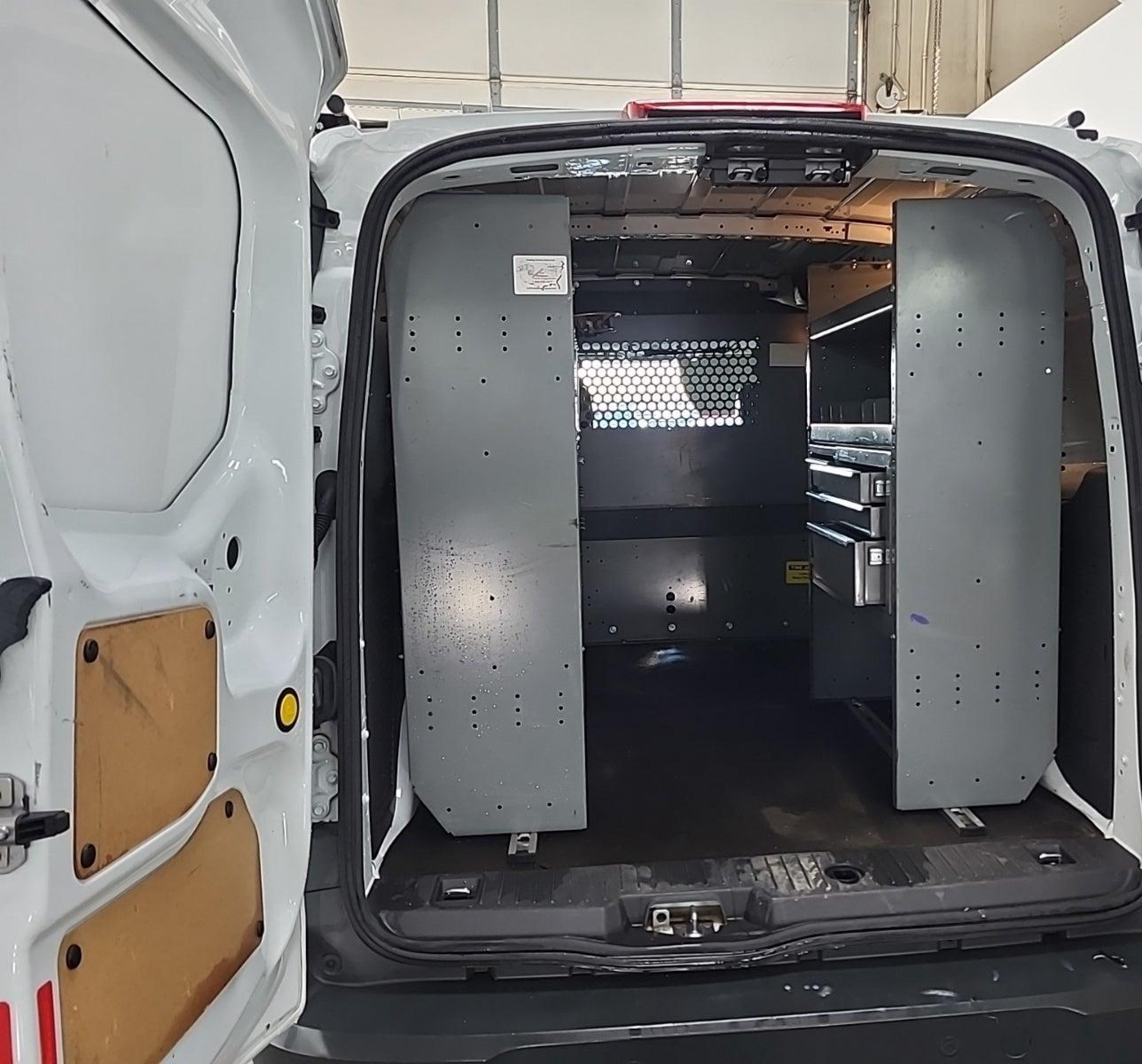 2017 Ford Transit Connect Xl vin: NM0LS7E73H1330062