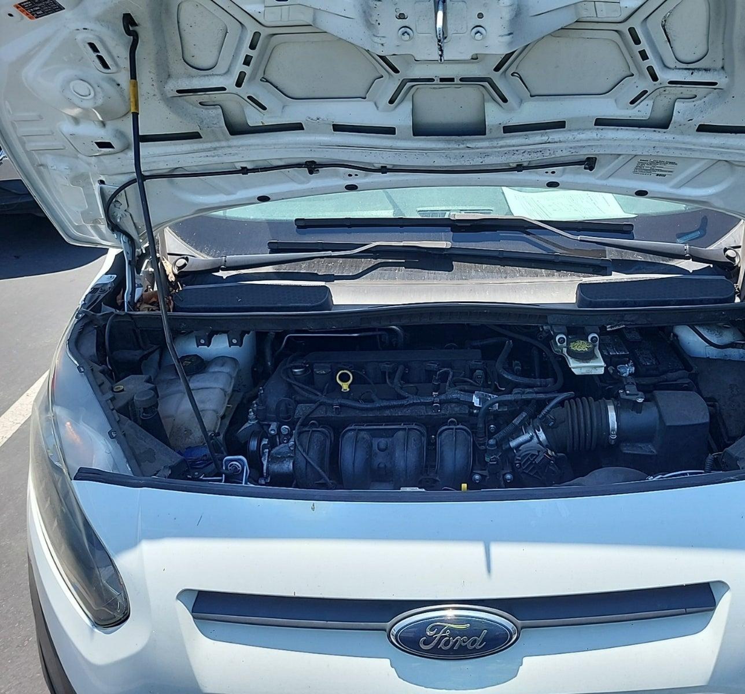 2017 Ford Transit Connect Xl vin: NM0LS7E73H1330062