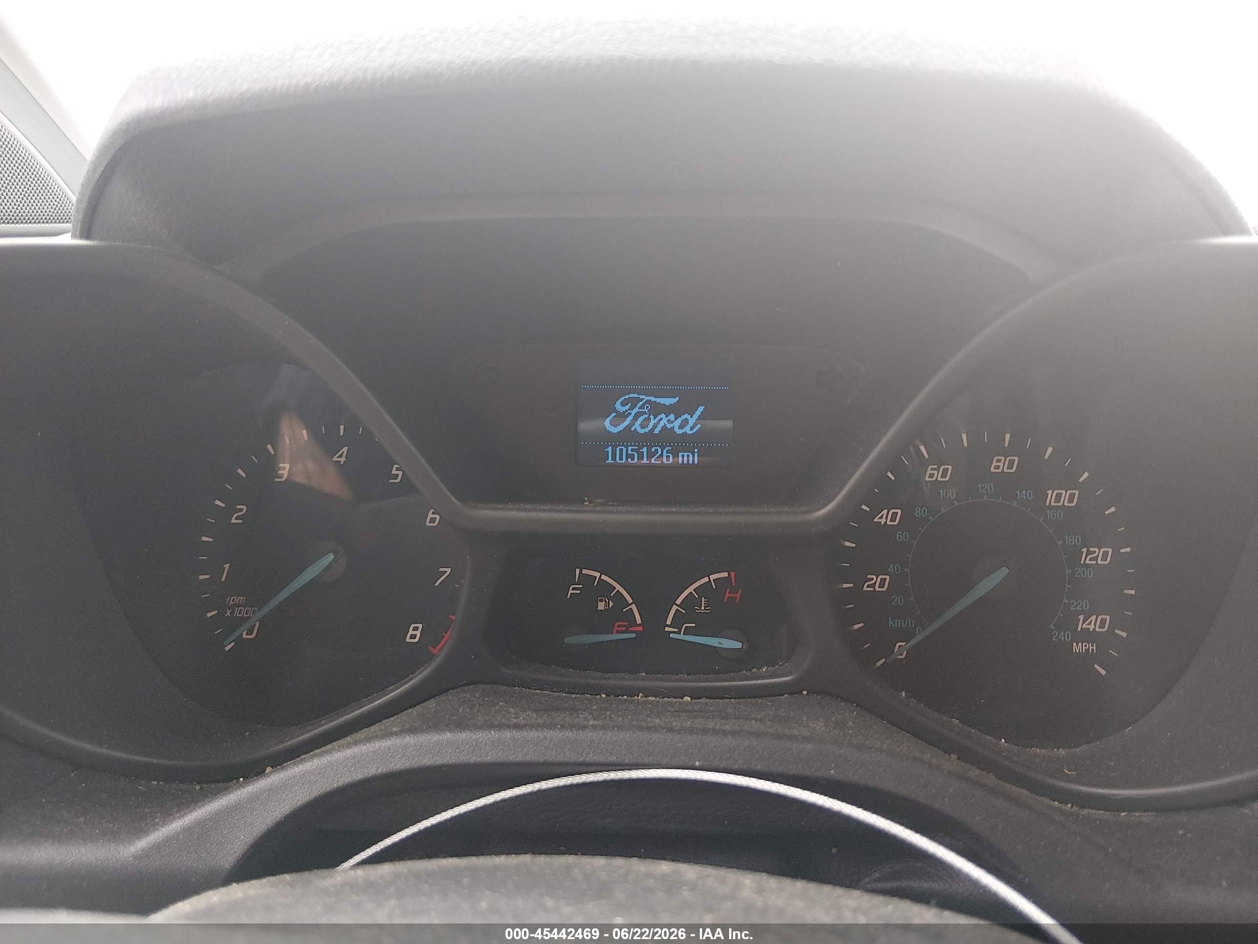 2018 Ford Transit Connect Xl White vin: NM0LS7E73J1365741