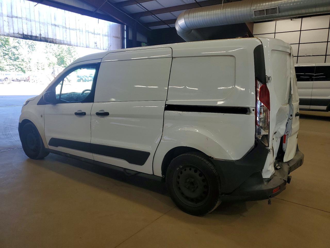 2015 Ford Transit Connect Xl White vin: NM0LS7E74F1226970