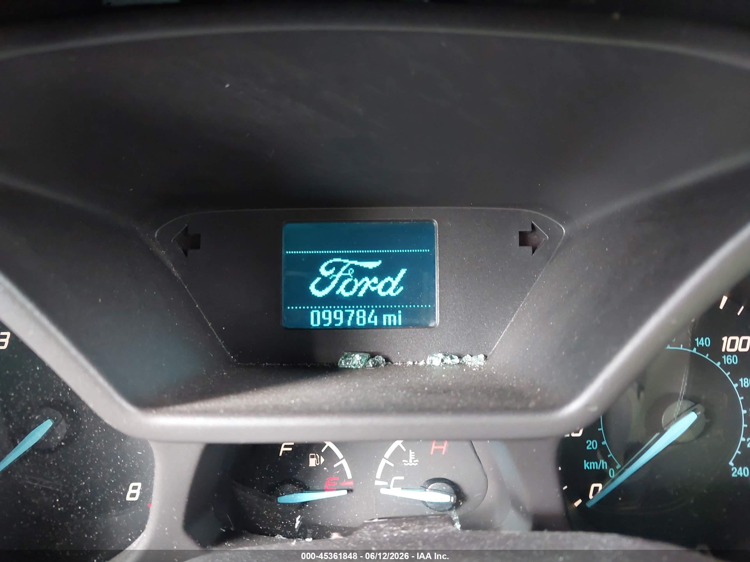 2014 Ford Transit Connect Xl Белый vin: NM0LS7E75E1168530