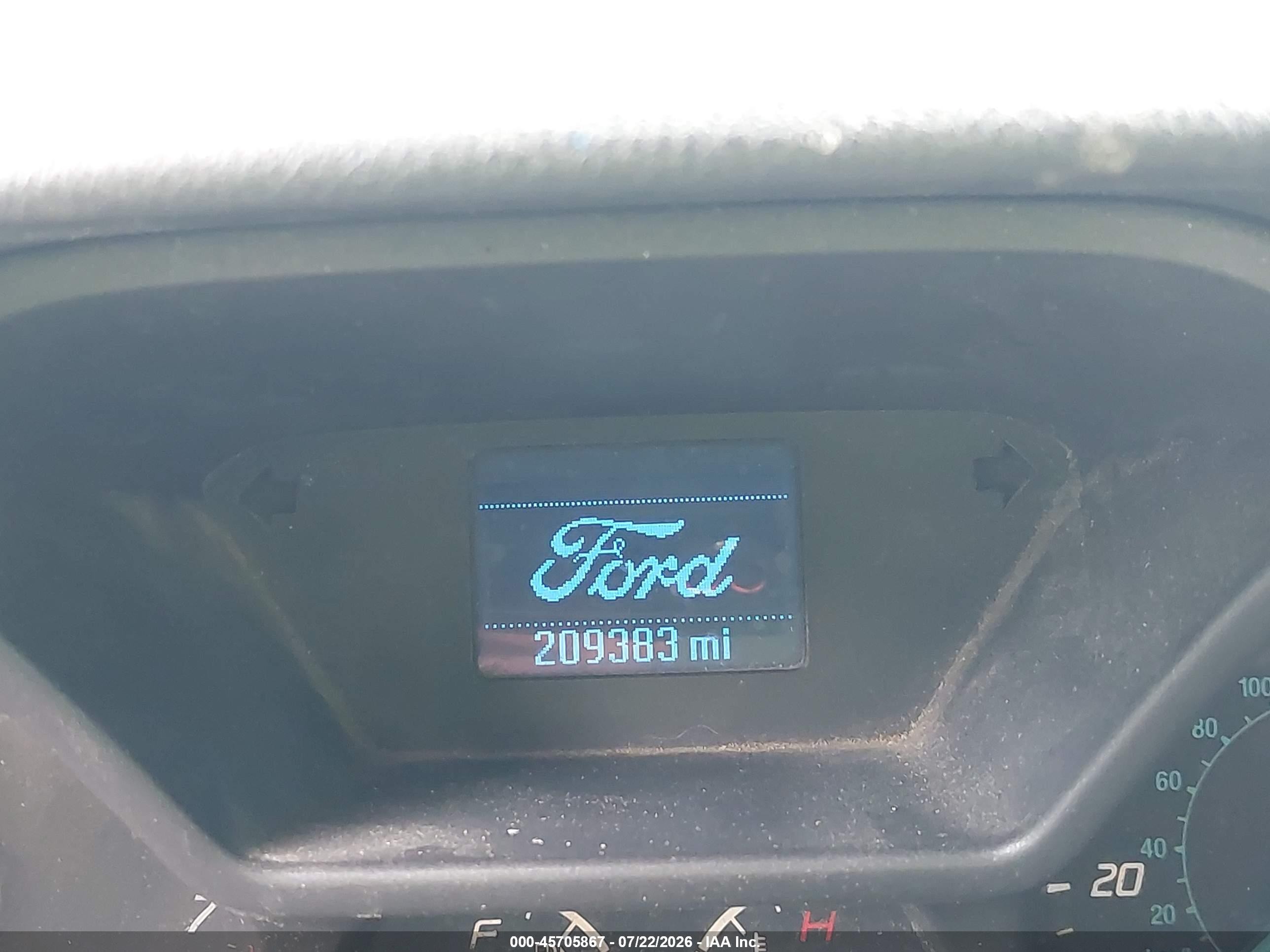 2014 Ford Transit Connect Xl White vin: NM0LS7E76E1148836