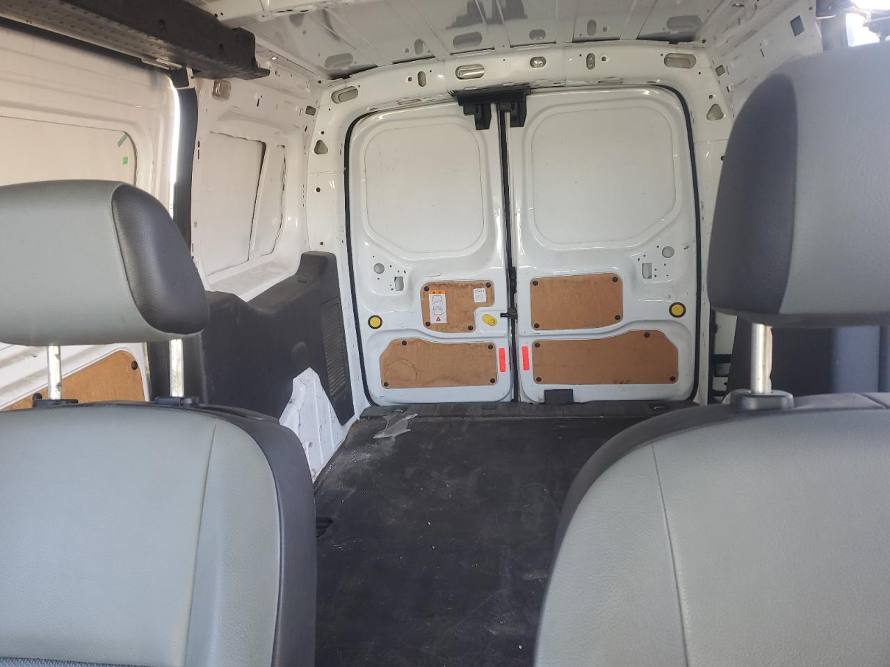 2014 Ford Transit Connect Xl White vin: NM0LS7E77E1159781
