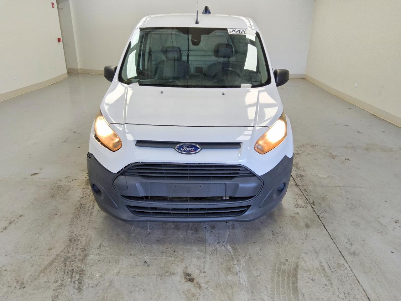 2014 Ford Transit Connect Xl White vin: NM0LS7E77E1173017