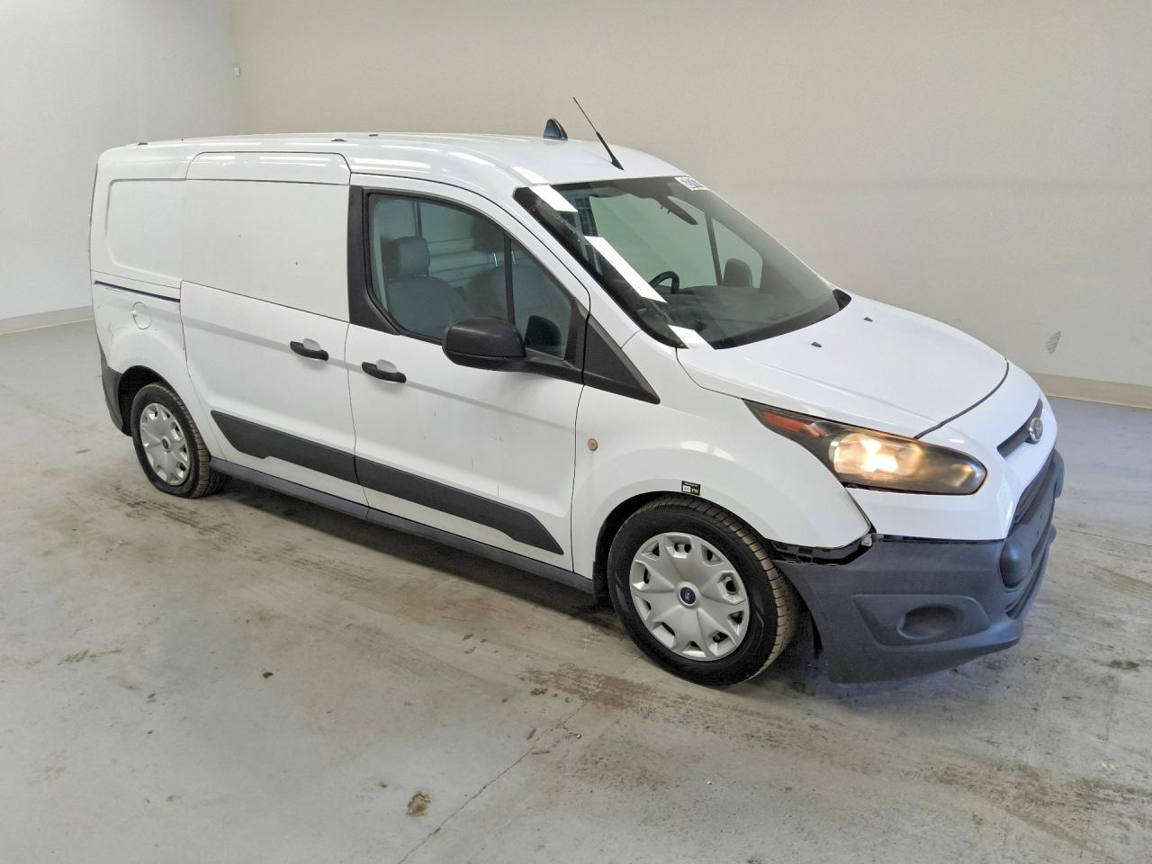 2014 Ford Transit Connect Xl White vin: NM0LS7E77E1173017