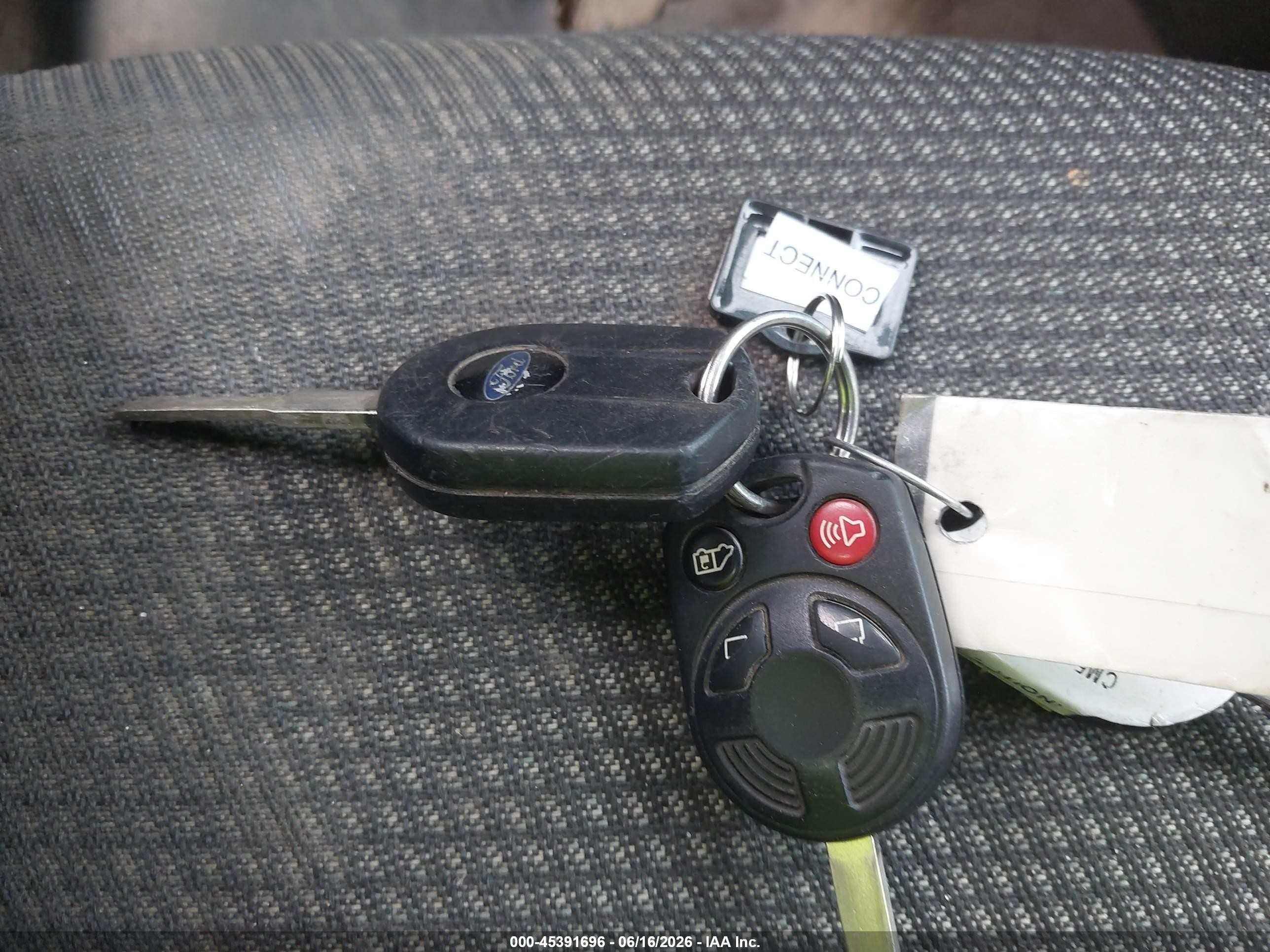 2015 Ford Transit Connect Xl Blue vin: NM0LS7E78F1214692