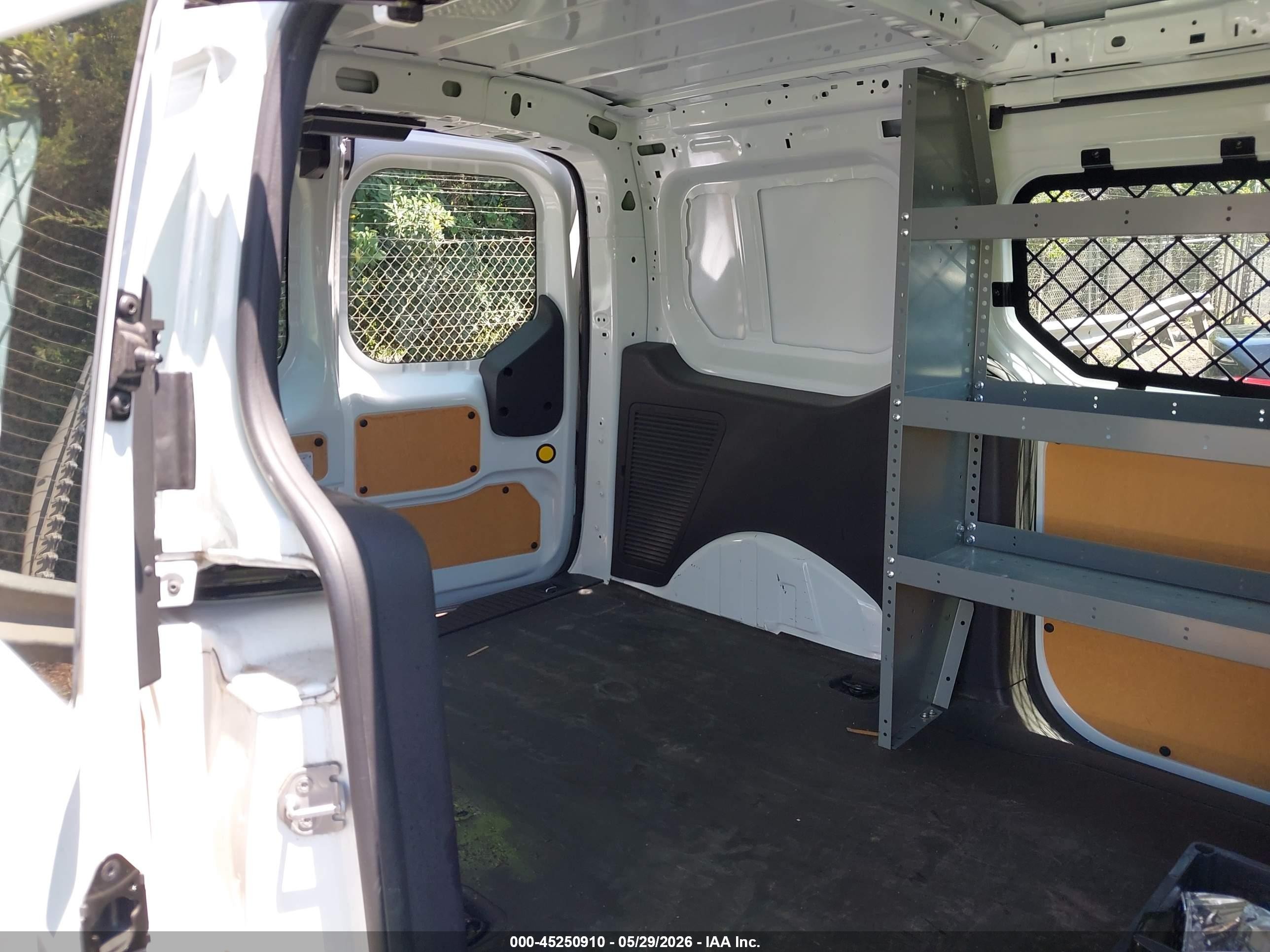 2018 Ford Transit Connect Xl White vin: NM0LS7E78J1349549