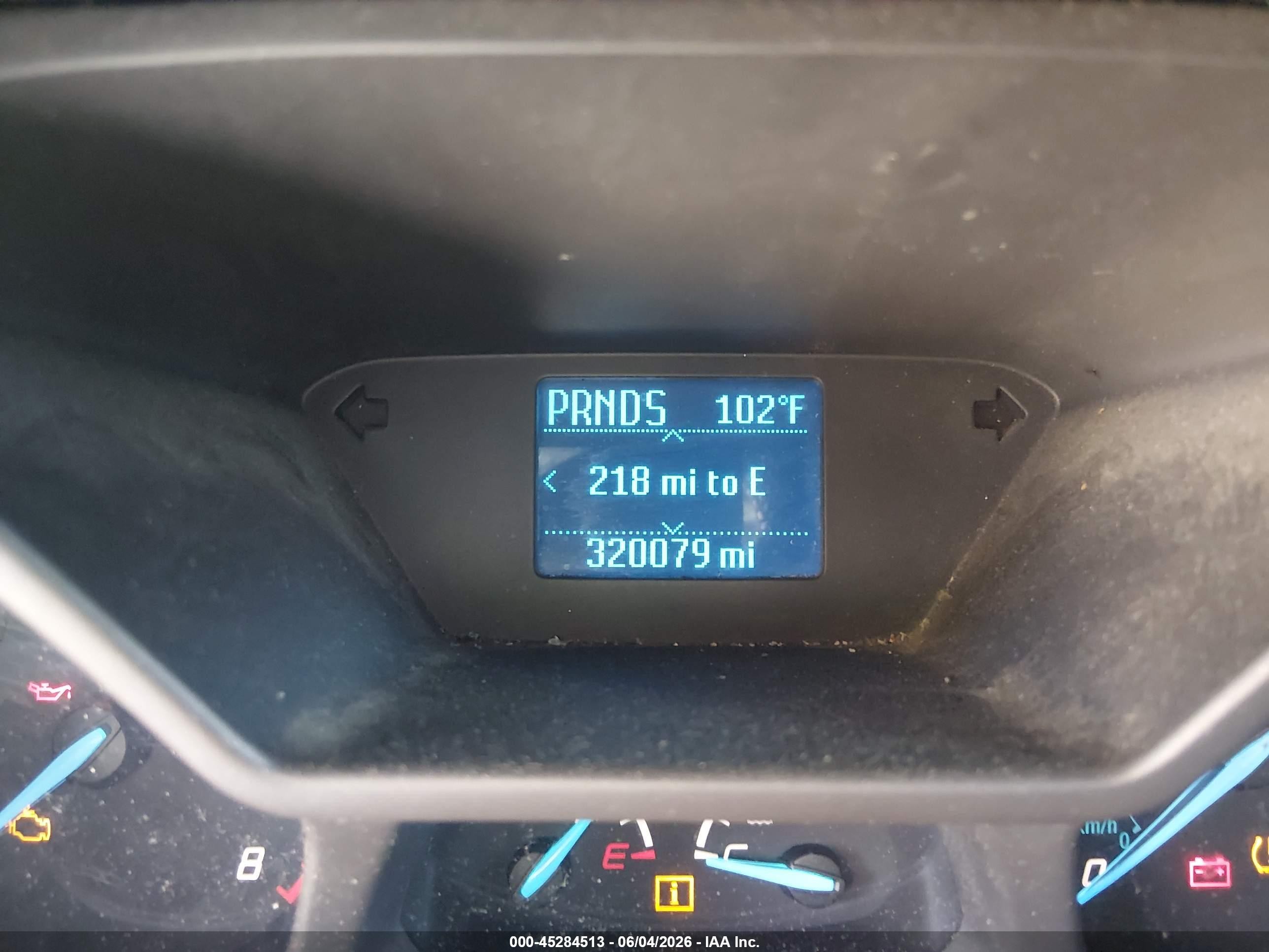 2014 Ford Transit Connect Xl White vin: NM0LS7E79E1158017