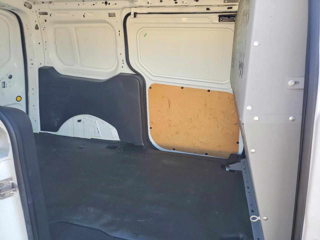 2015 Ford Transit Connect Xl White vin: NM0LS7E79F1195456