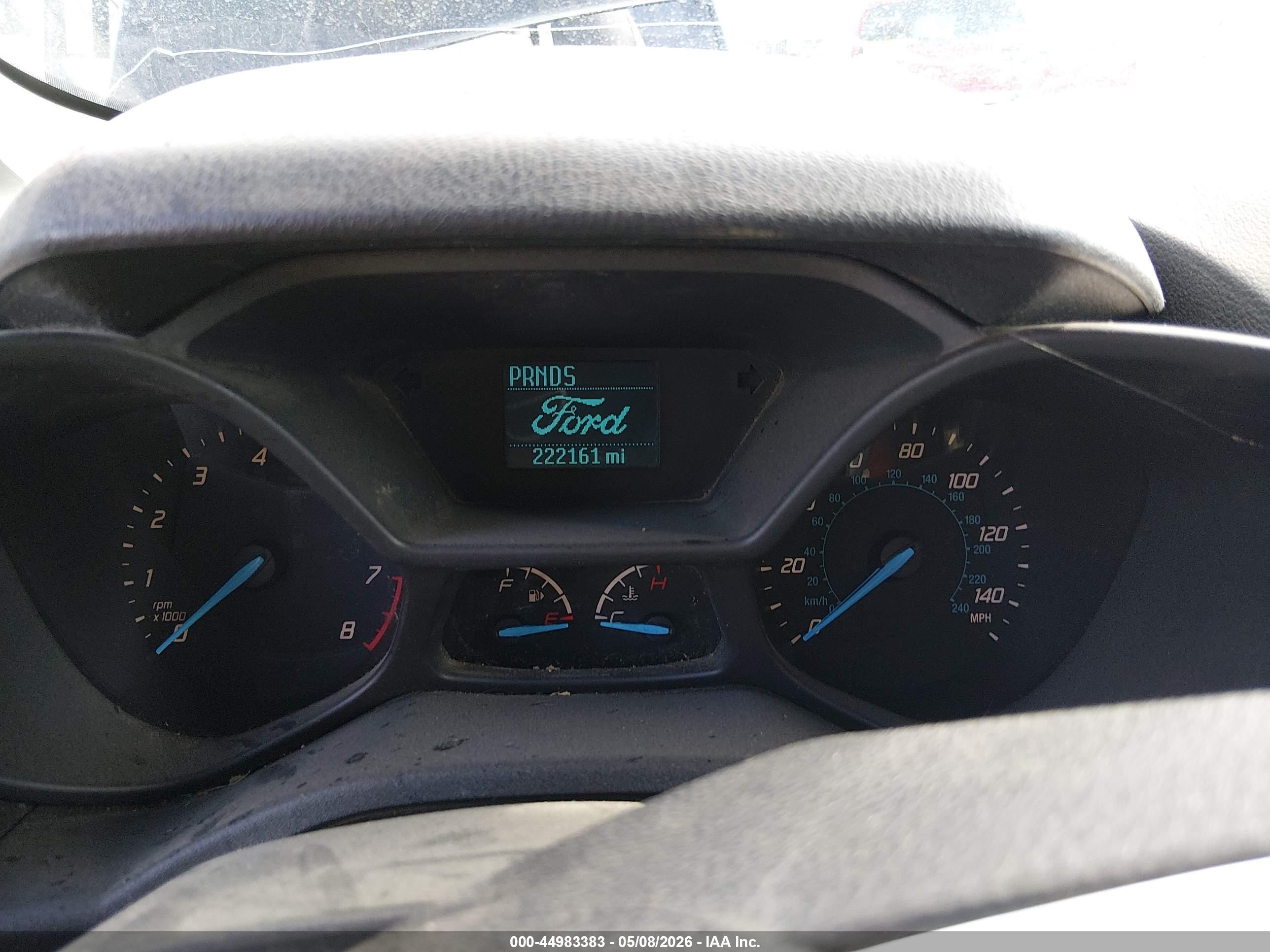 2015 Ford Transit Connect Xl Black vin: NM0LS7E7XF1208215